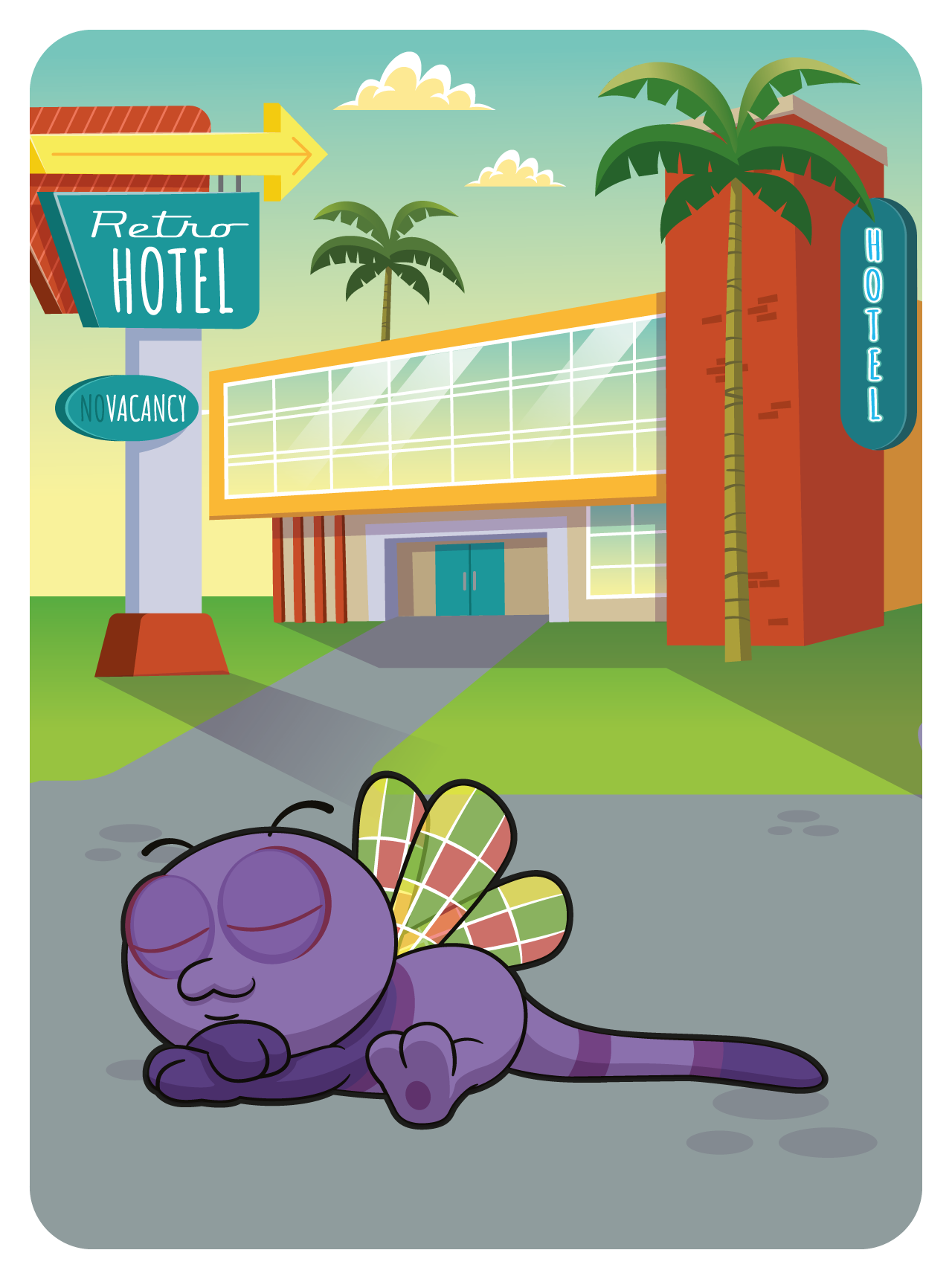 Gary Vaynerchuk - VeeFriends Series 2 - Dedicated Dragonfly #20377 - NFT # 20377