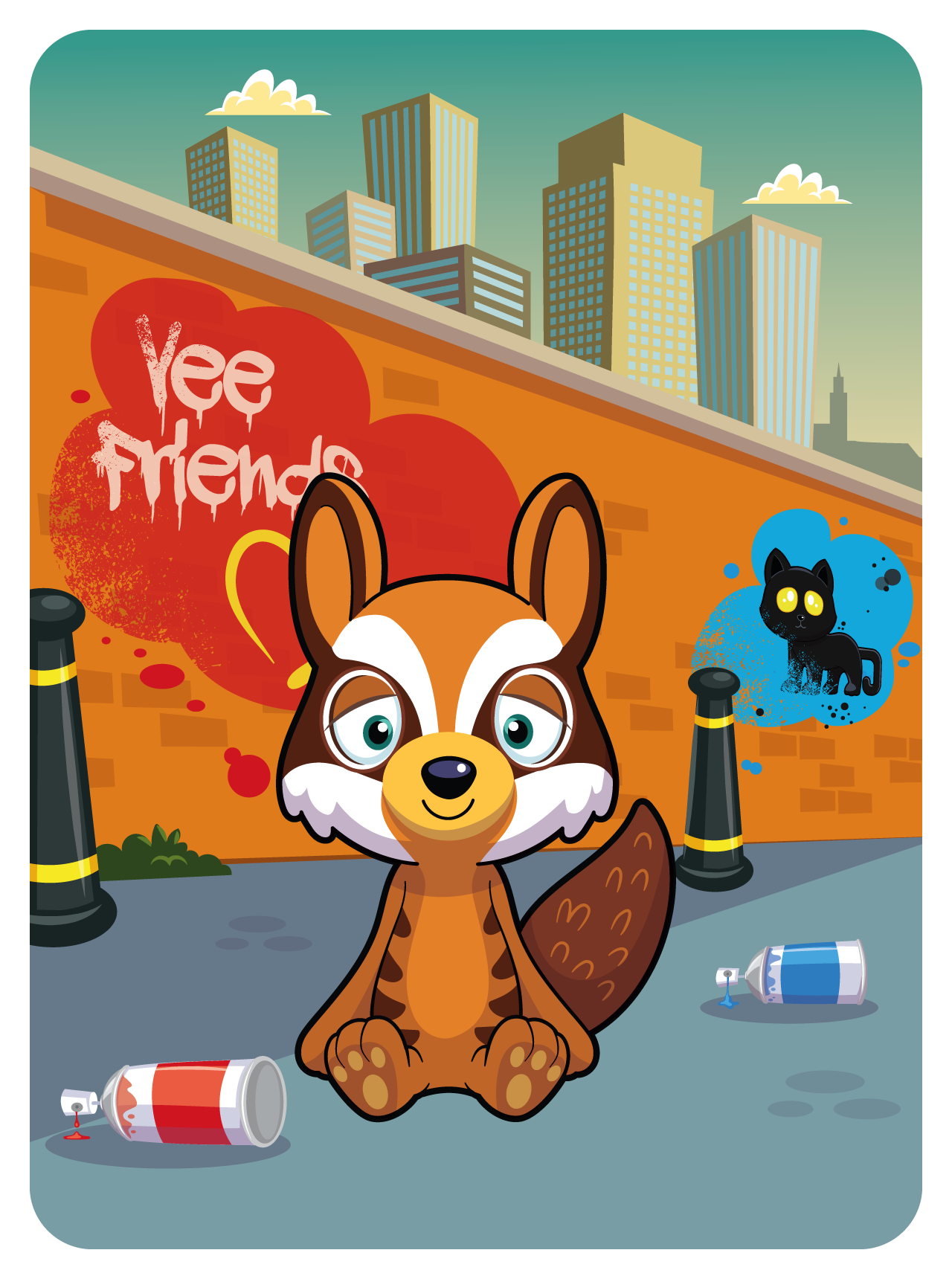 Gary Vaynerchuk - VeeFriends Series 2 - Noble Numbat #20382 - NFT # 20382