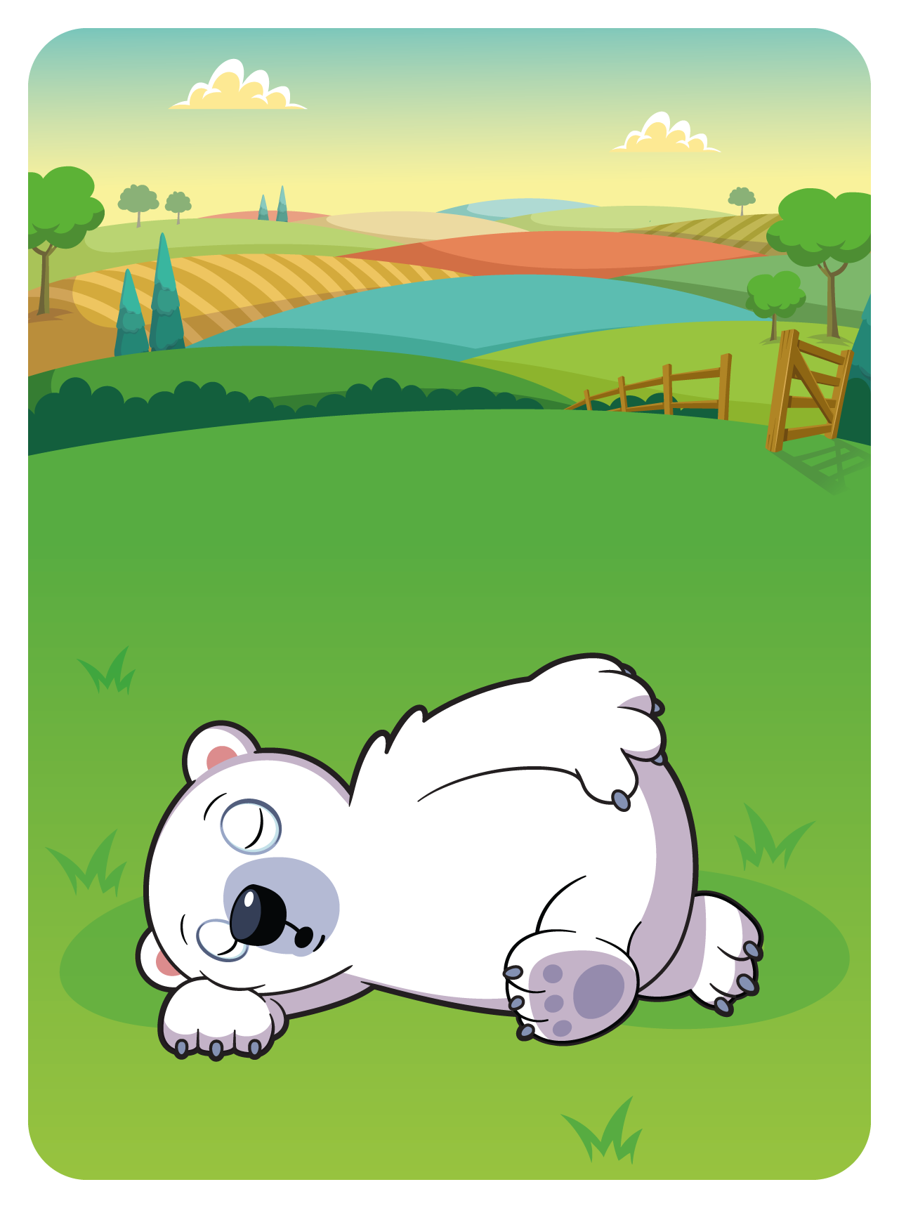 Gary Vaynerchuk - VeeFriends Series 2 - Prudent Polar Bear #20386 - NFT # 20386