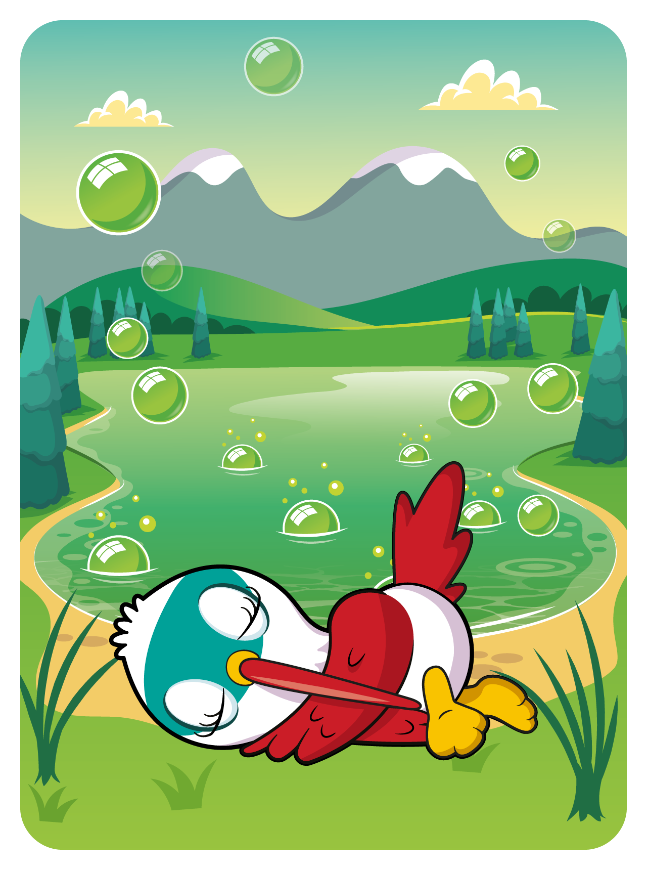 Gary Vaynerchuk - VeeFriends Series 2 - Humble Hummingbird #20387 - NFT # 20387