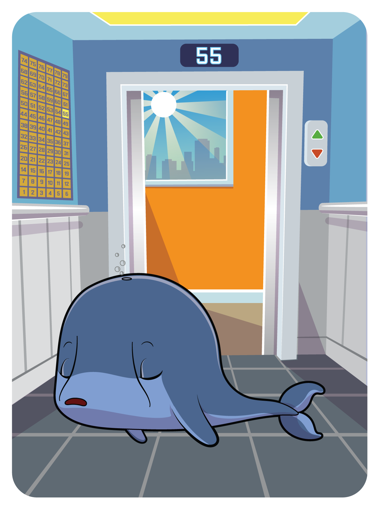 Gary Vaynerchuk - VeeFriends Series 2 - Serious Sperm Whale #20399 - NFT # 20399