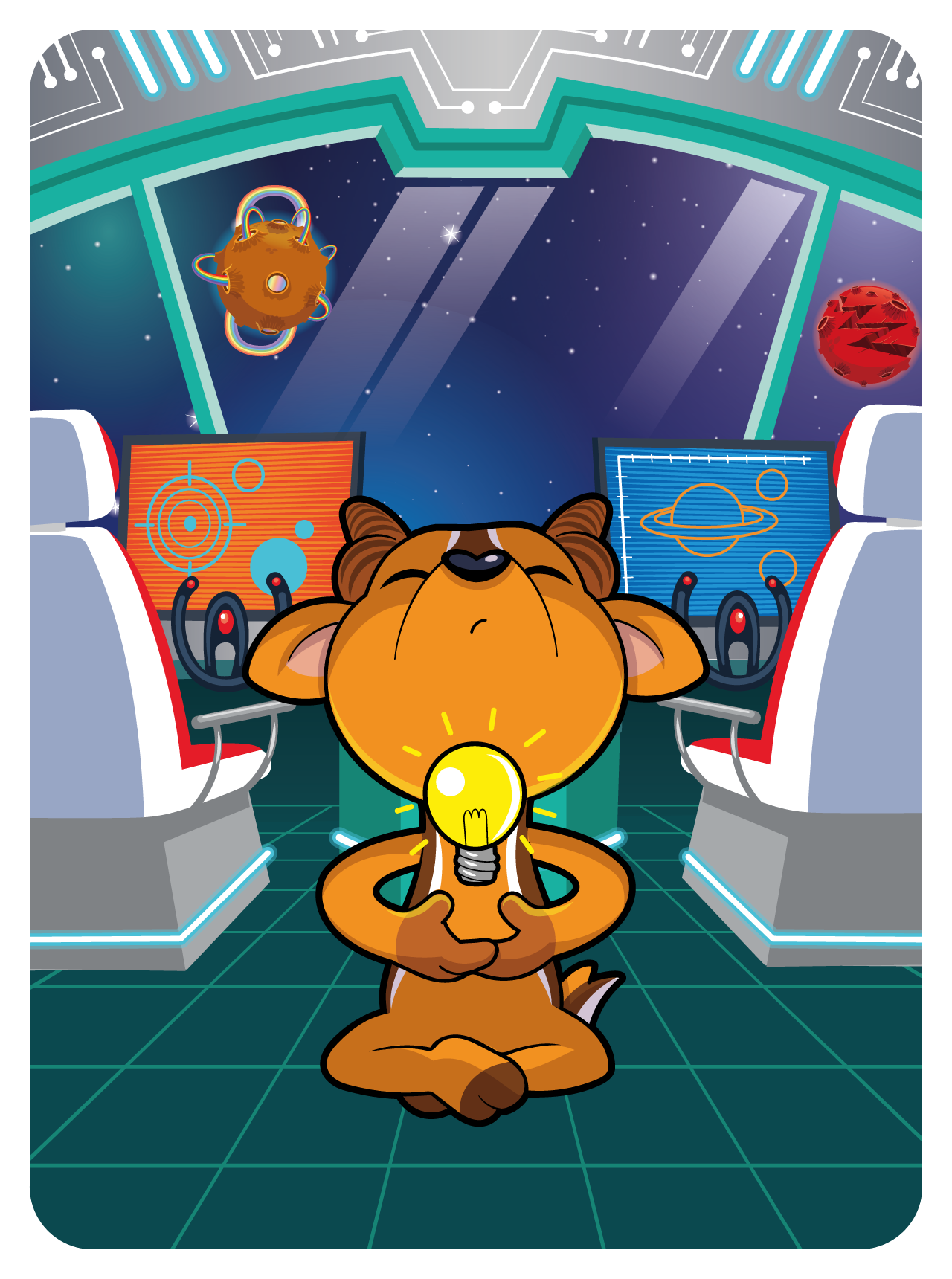 Gary Vaynerchuk - VeeFriends Series 2 - Innovative Impala #20406 - NFT # 20406