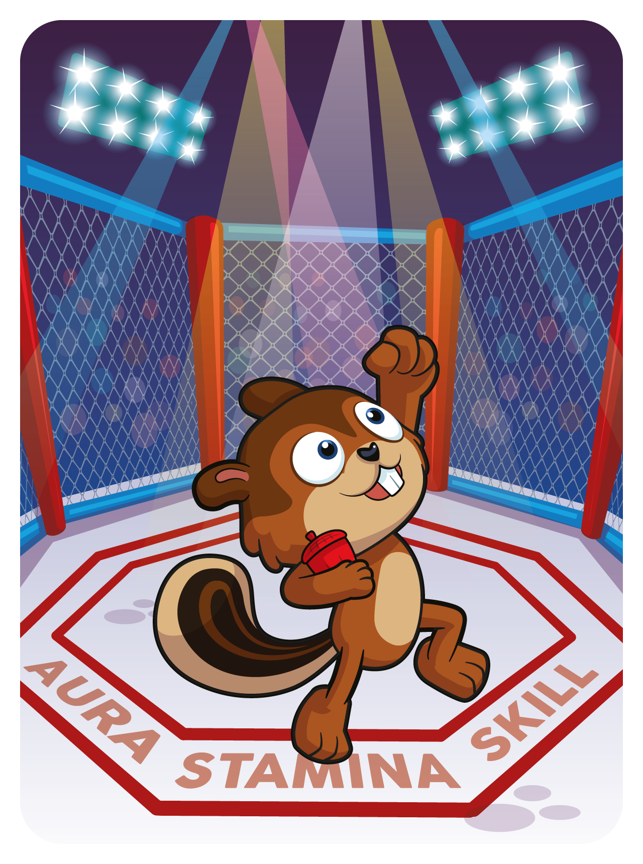 Gary Vaynerchuk - VeeFriends Series 2 - Cheerful Chipmunk #20409 - NFT # 20409