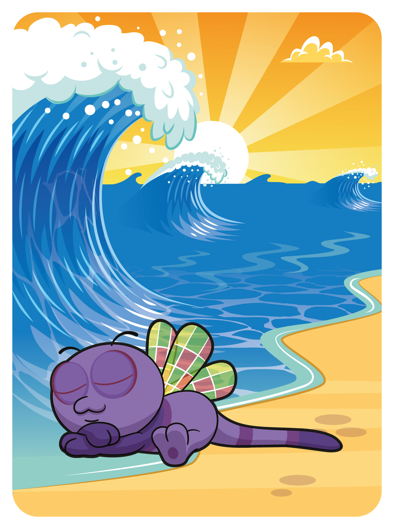 Gary Vaynerchuk - VeeFriends Series 2 - Dedicated Dragonfly #20413 - NFT # 20413