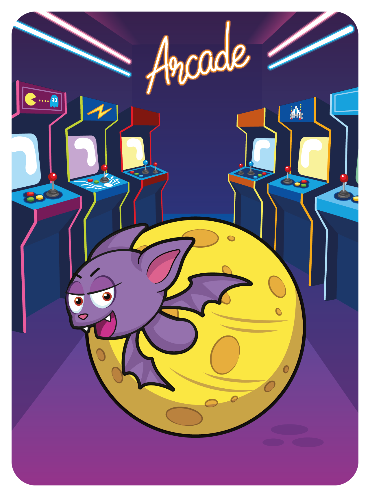 Gary Vaynerchuk - VeeFriends Series 2 - Bold As Fuck Bat #20415 - NFT # 20415