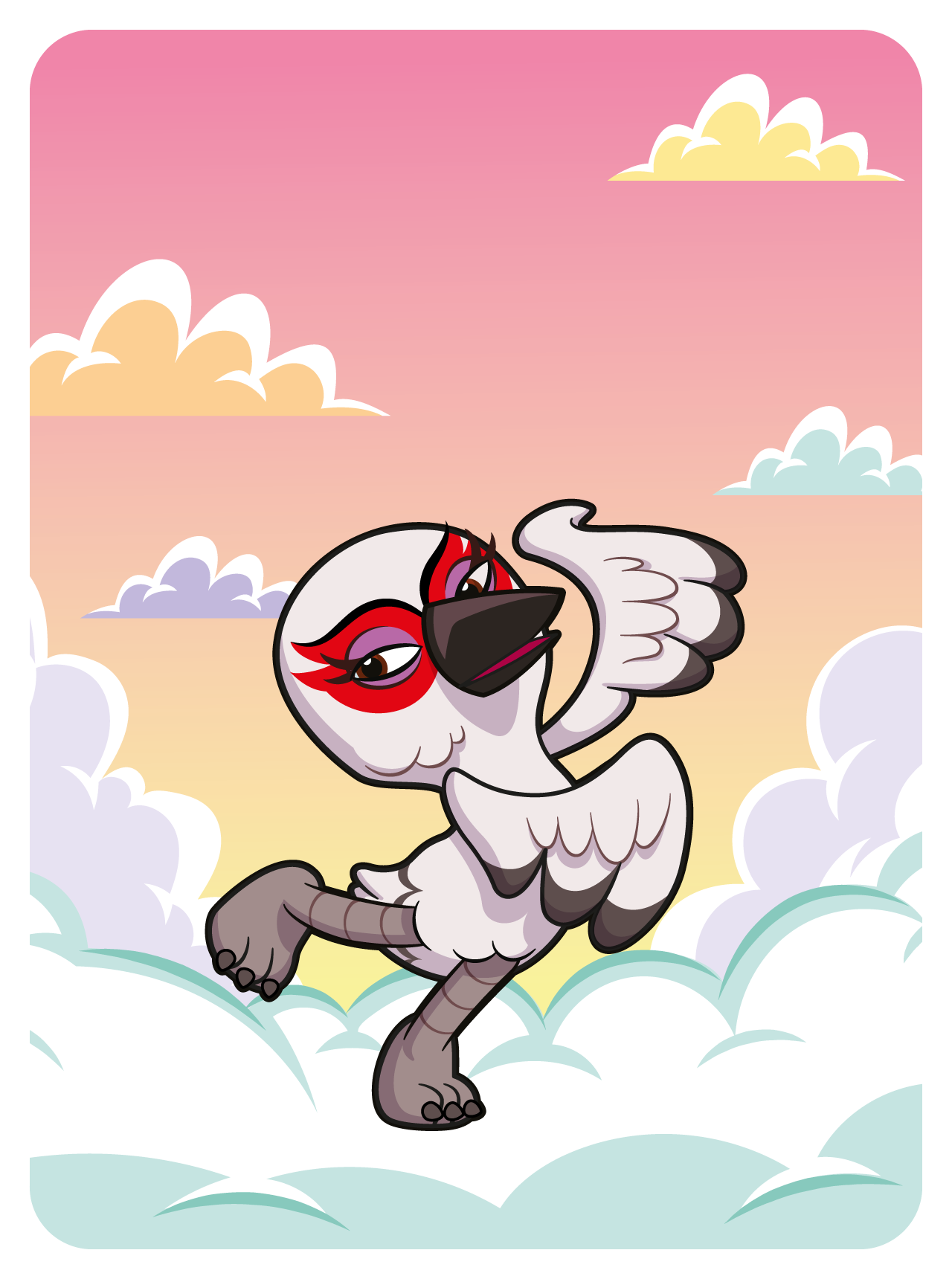 Gary Vaynerchuk - VeeFriends Series 2 - Curious Crane #20418 - NFT # 20418