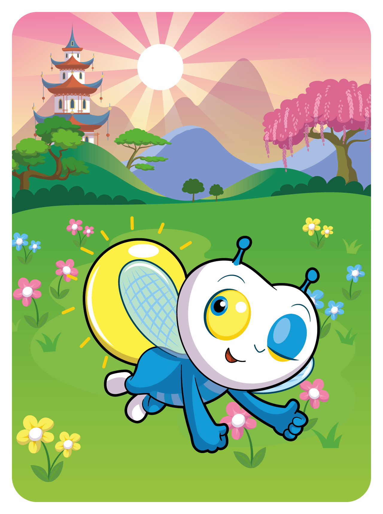 Gary Vaynerchuk - VeeFriends Series 2 - Fly Firefly #20420 - NFT # 20420