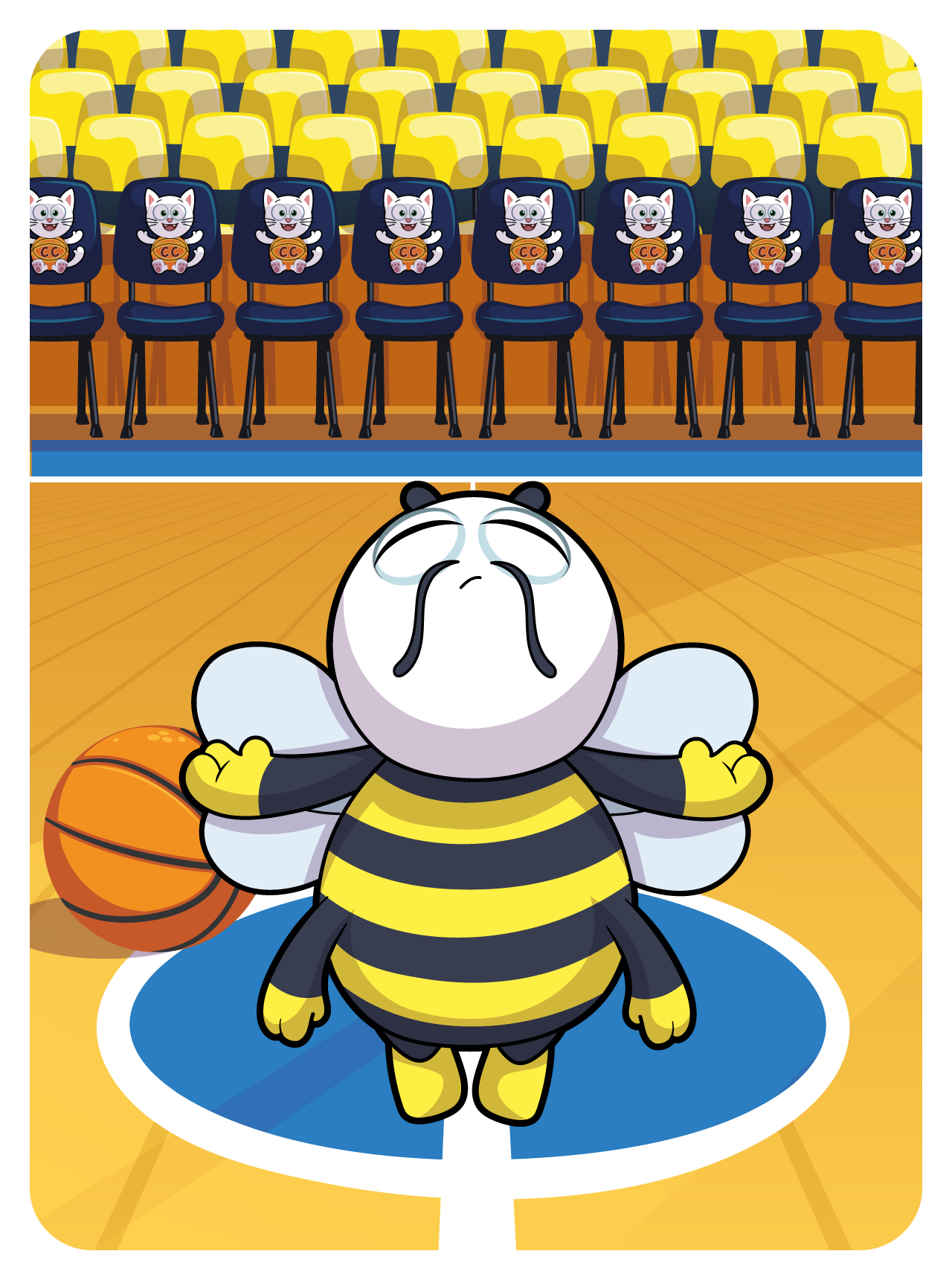 Gary Vaynerchuk - VeeFriends Series 2 - Honest Honey Bee #20429 - NFT # 20429