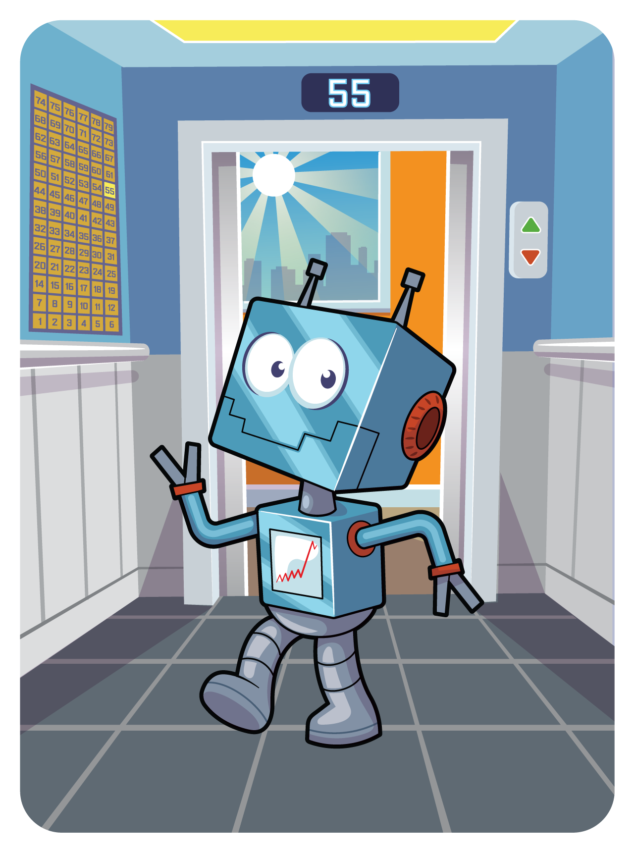 Gary Vaynerchuk - VeeFriends Series 2 - "Rare" Robot #20430 - NFT # 20430