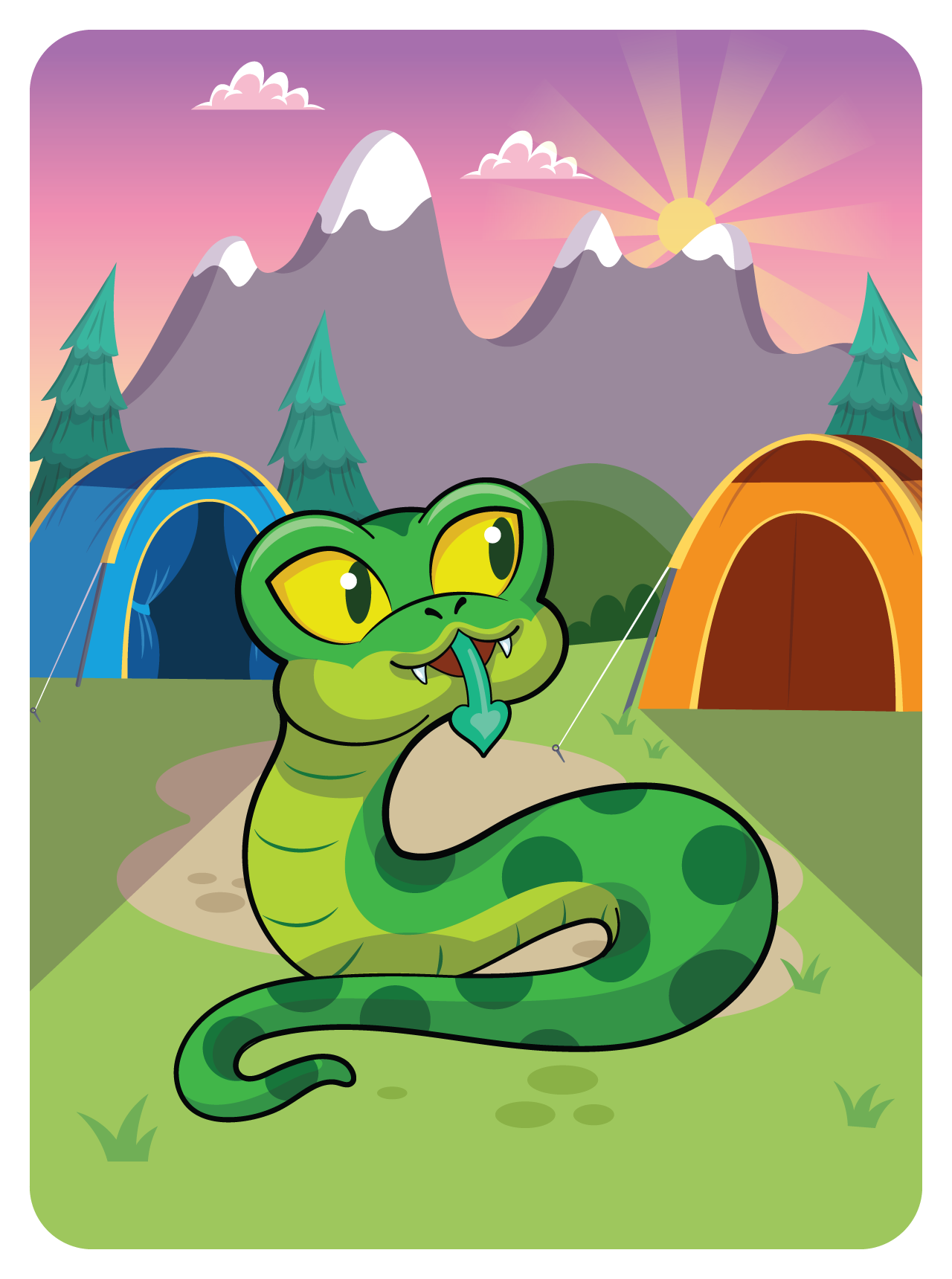 Gary Vaynerchuk - VeeFriends Series 2 - Steadfast Snake #20431 - NFT # 20431