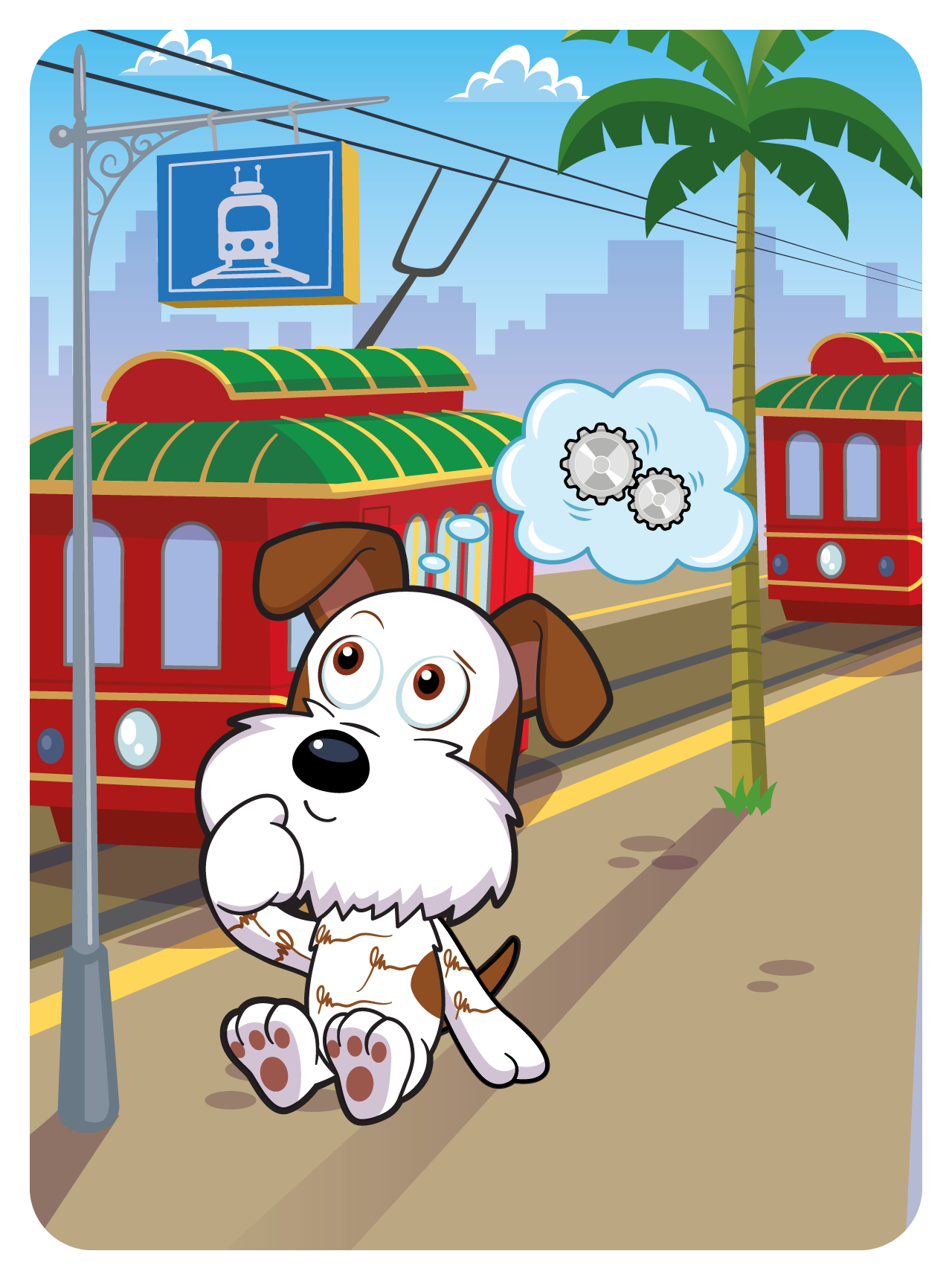 Gary Vaynerchuk - VeeFriends Series 2 - Insightful Irish Terrier #20435 - NFT # 20435