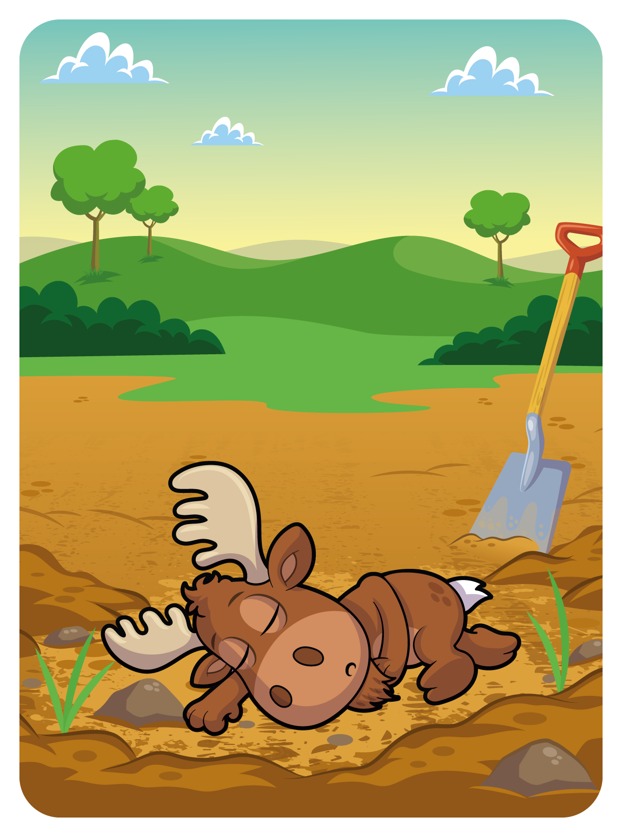 Gary Vaynerchuk - VeeFriends Series 2 - Modest Moose #20436 - NFT # 20436