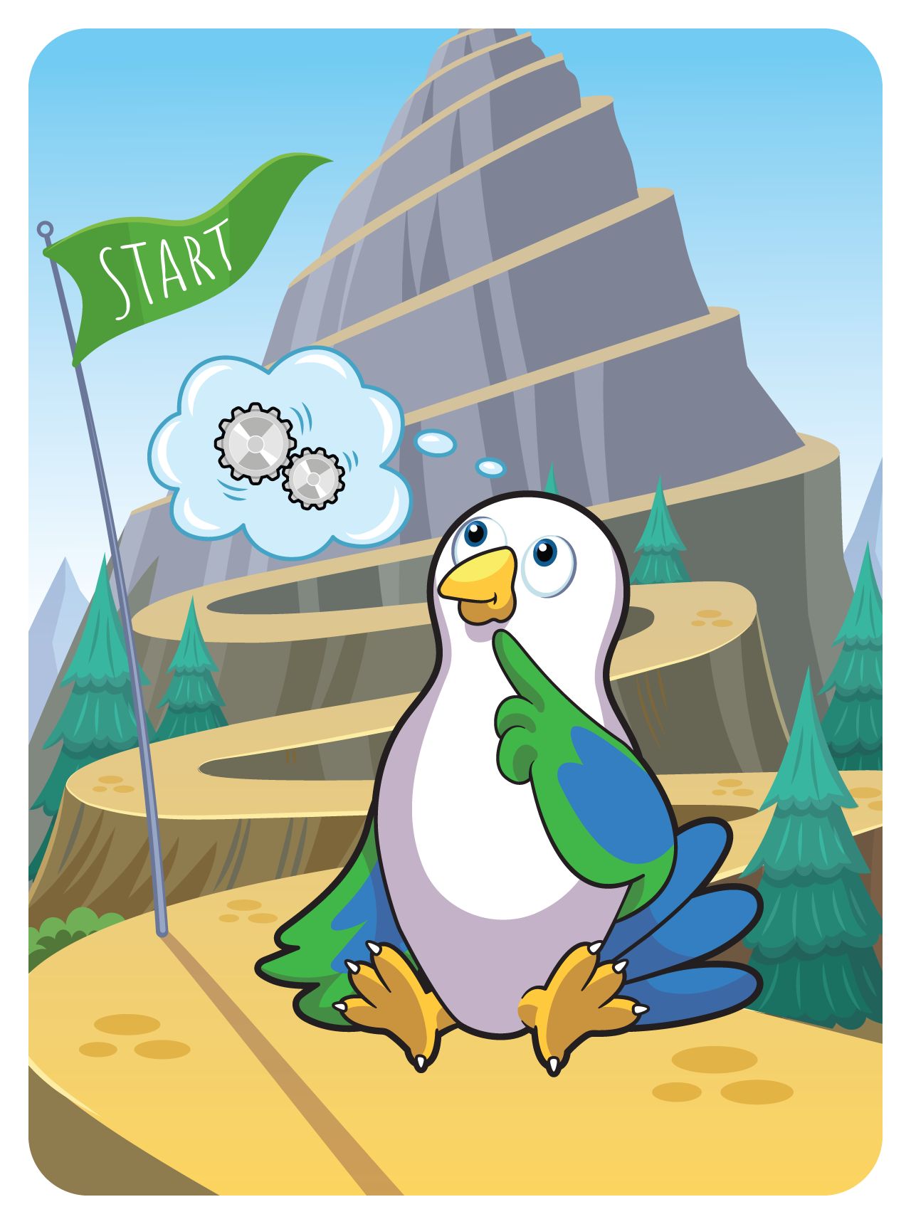 Gary Vaynerchuk - VeeFriends Series 2 - Meticulous Magpie #20439 - NFT # 20439