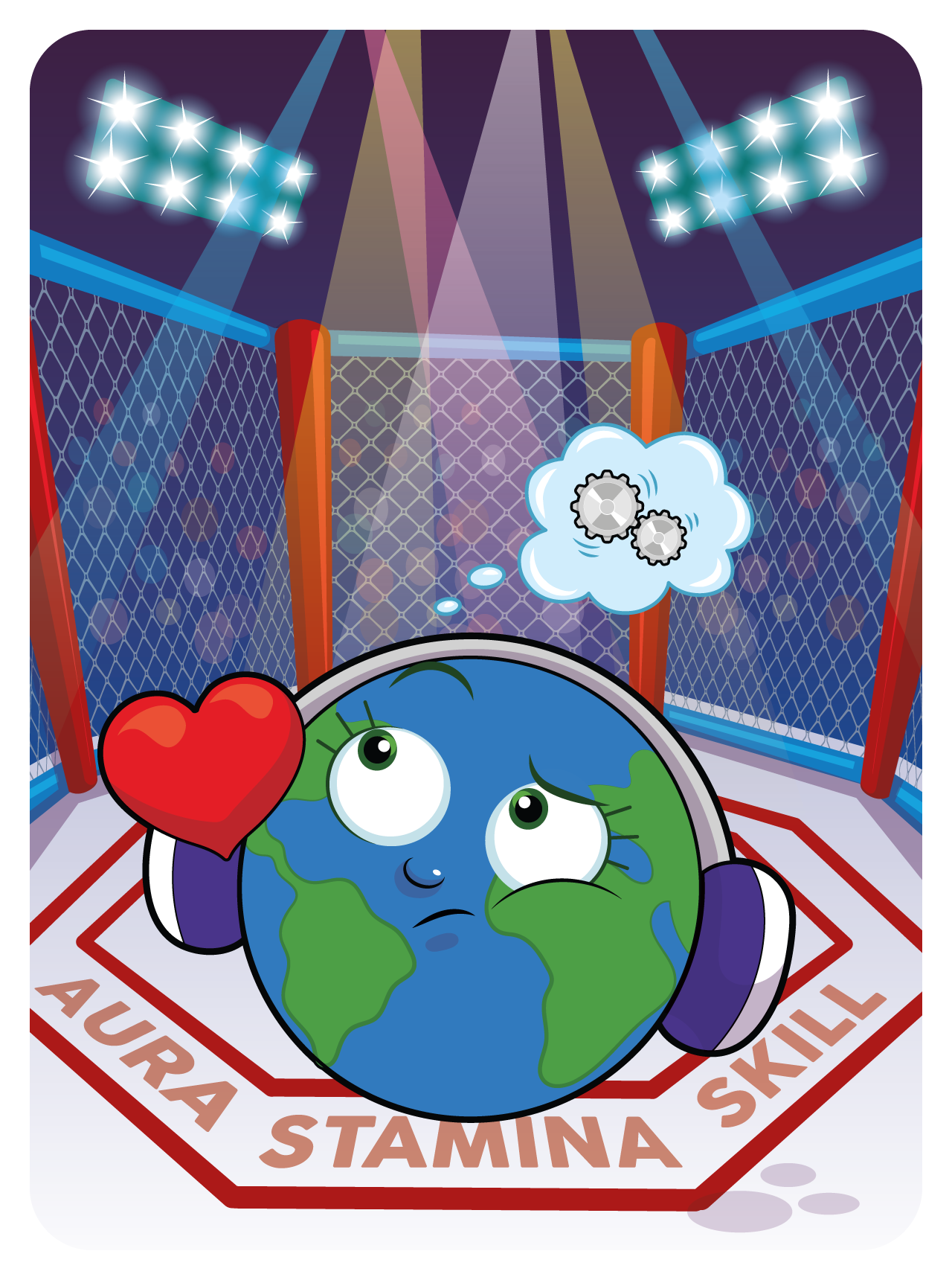 Gary Vaynerchuk - VeeFriends Series 2 - The World Has Plenty Of Love Start Listening To It #20446 - NFT # 20446