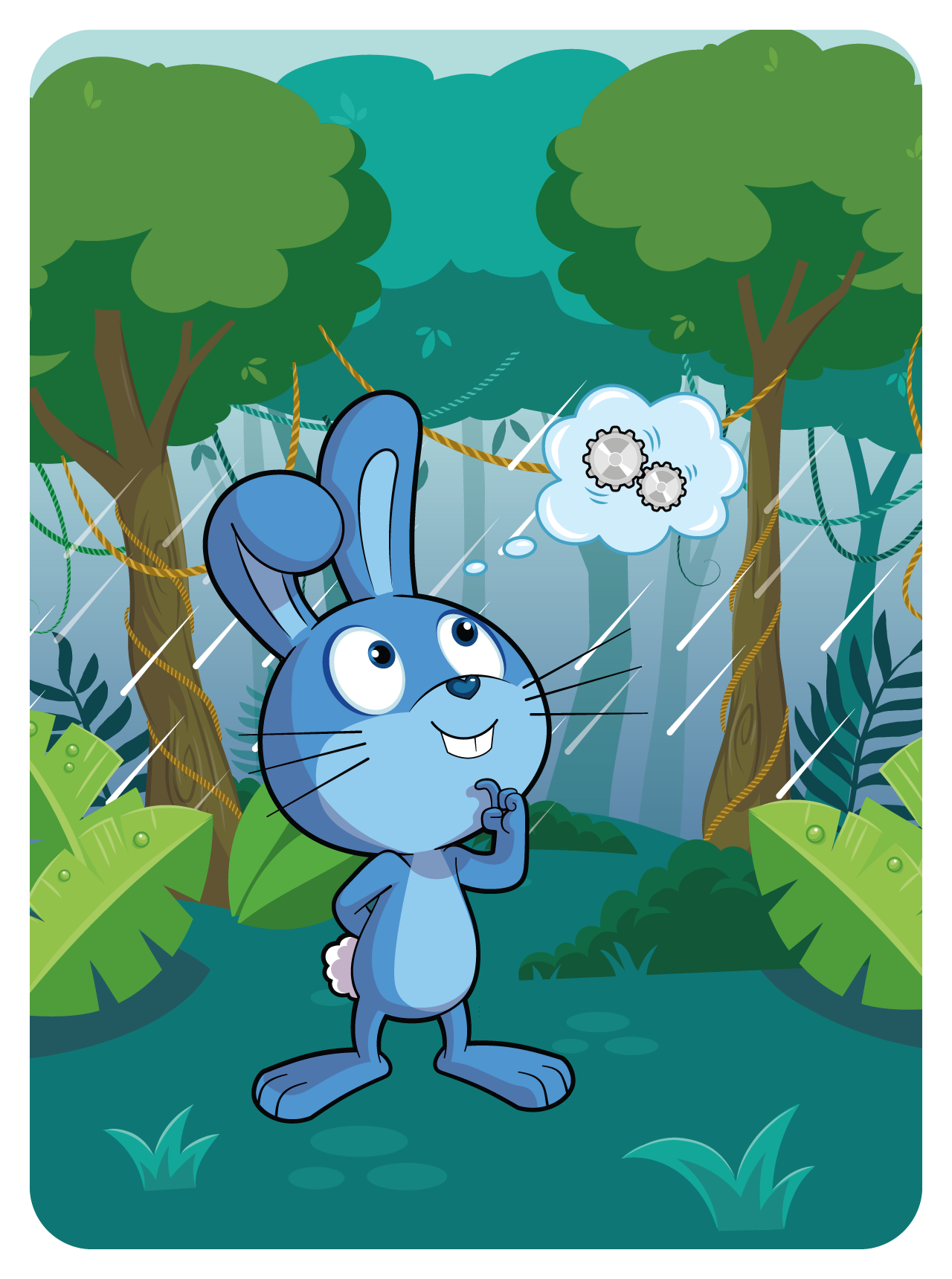 Gary Vaynerchuk - VeeFriends Series 2 - Radical Rabbit #20447 - NFT # 20447