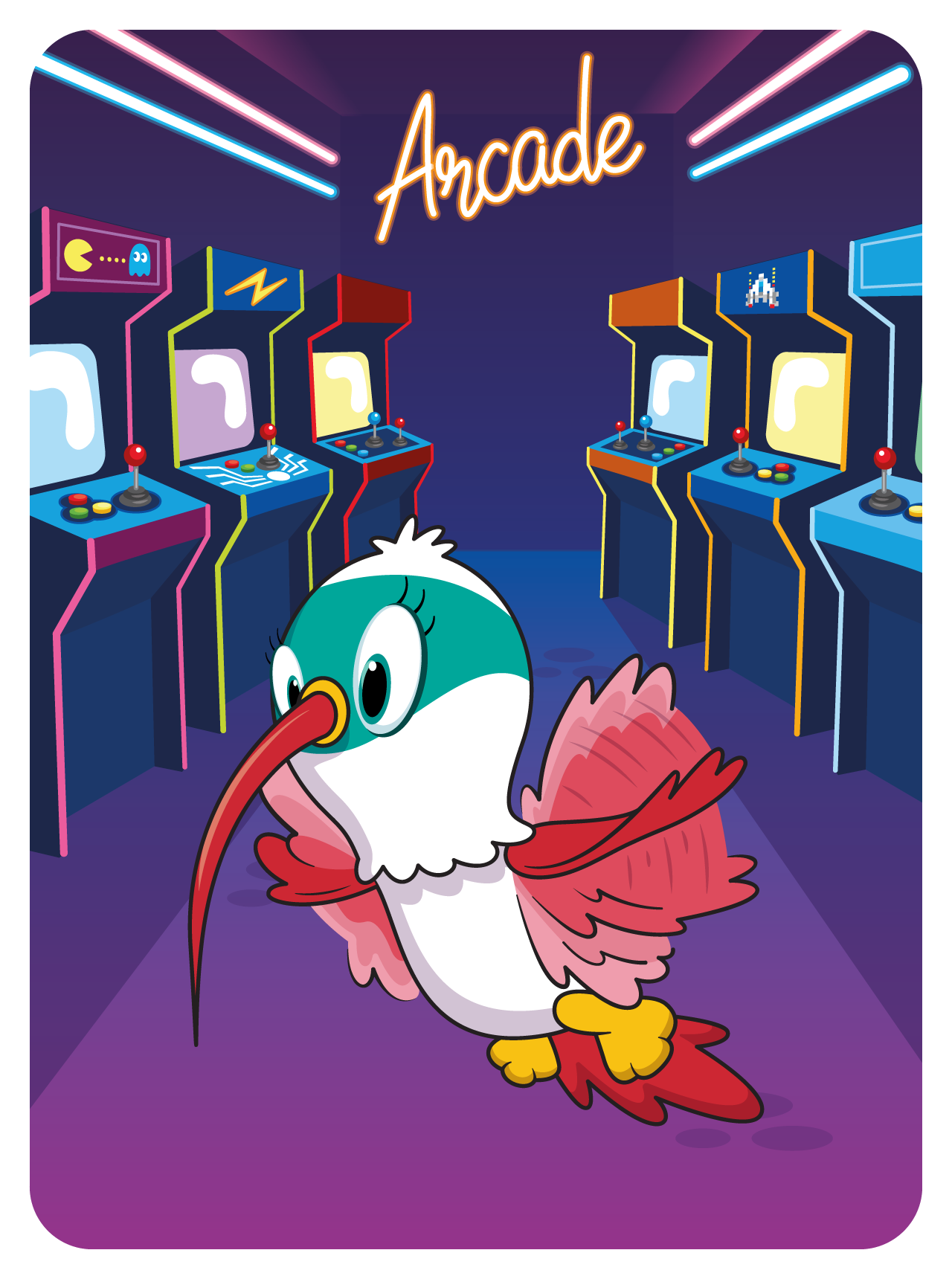 Gary Vaynerchuk - VeeFriends Series 2 - Humble Hummingbird #20451 - NFT # 20451