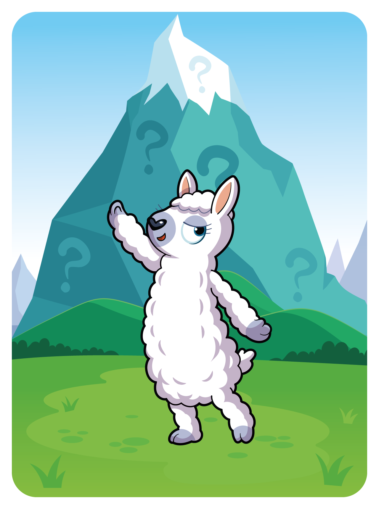 Gary Vaynerchuk - VeeFriends Series 2 - Legit Llama #20454 - NFT # 20454