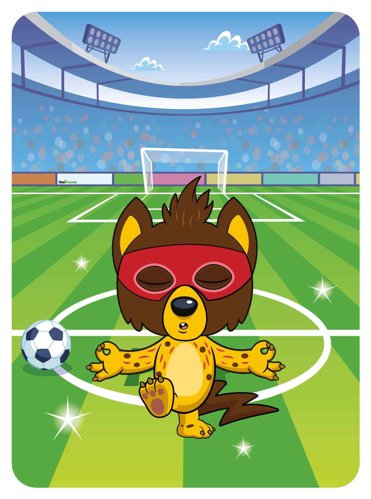 Gary Vaynerchuk - VeeFriends Series 2 - Hodl Hyena #20468 - NFT # 20468