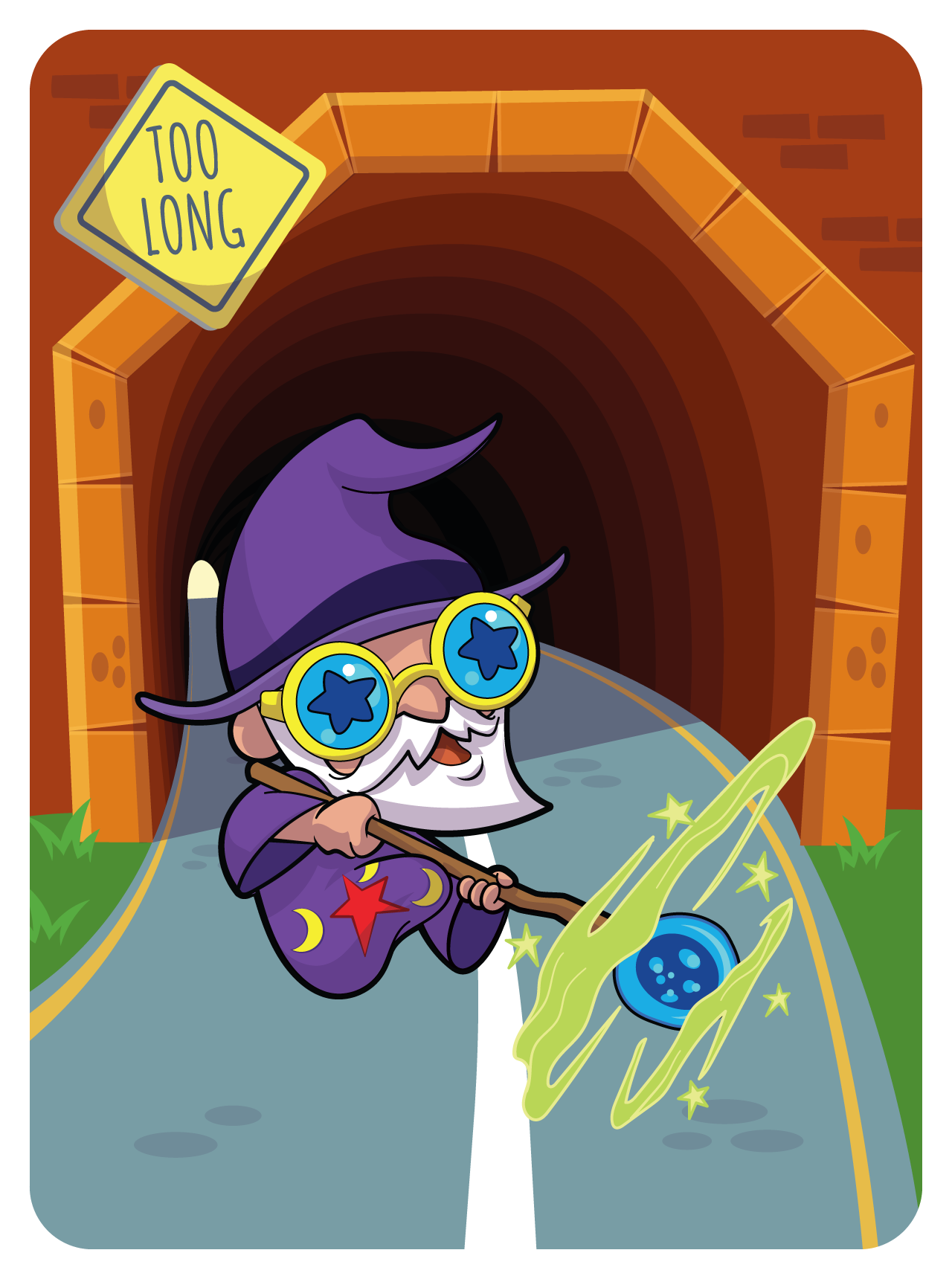 Gary Vaynerchuk - VeeFriends Series 2 - Willful Wizard #20470 - NFT # 20470