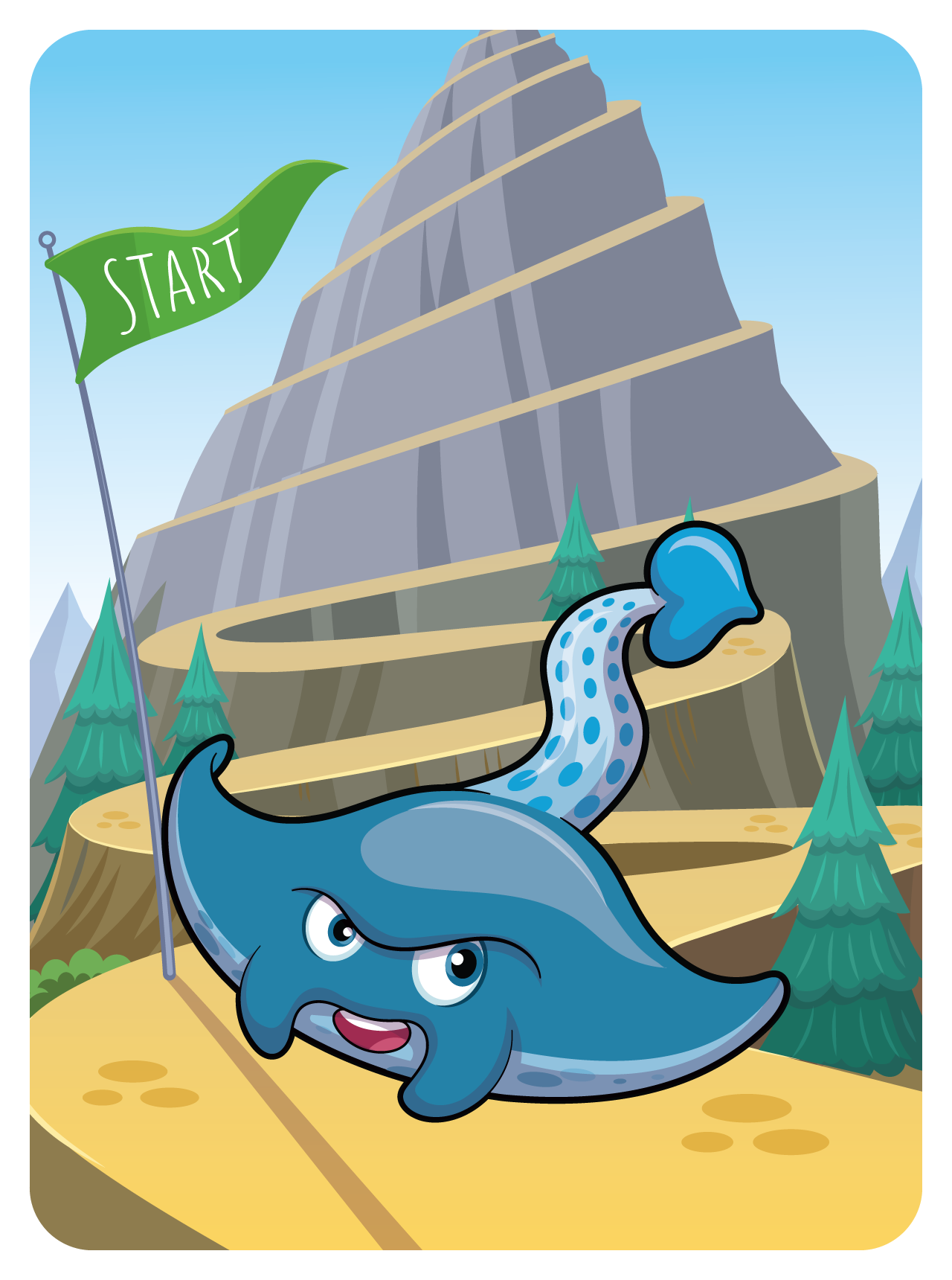 Gary Vaynerchuk - VeeFriends Series 2 - Macho Manta Ray #20473 - NFT # 20473