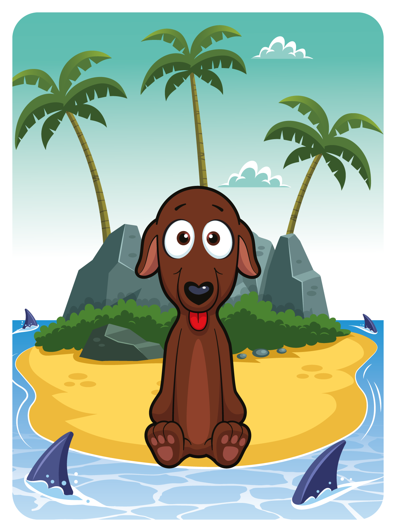 Gary Vaynerchuk - VeeFriends Series 2 - Dapper Dachshund #20477 - NFT # 20477