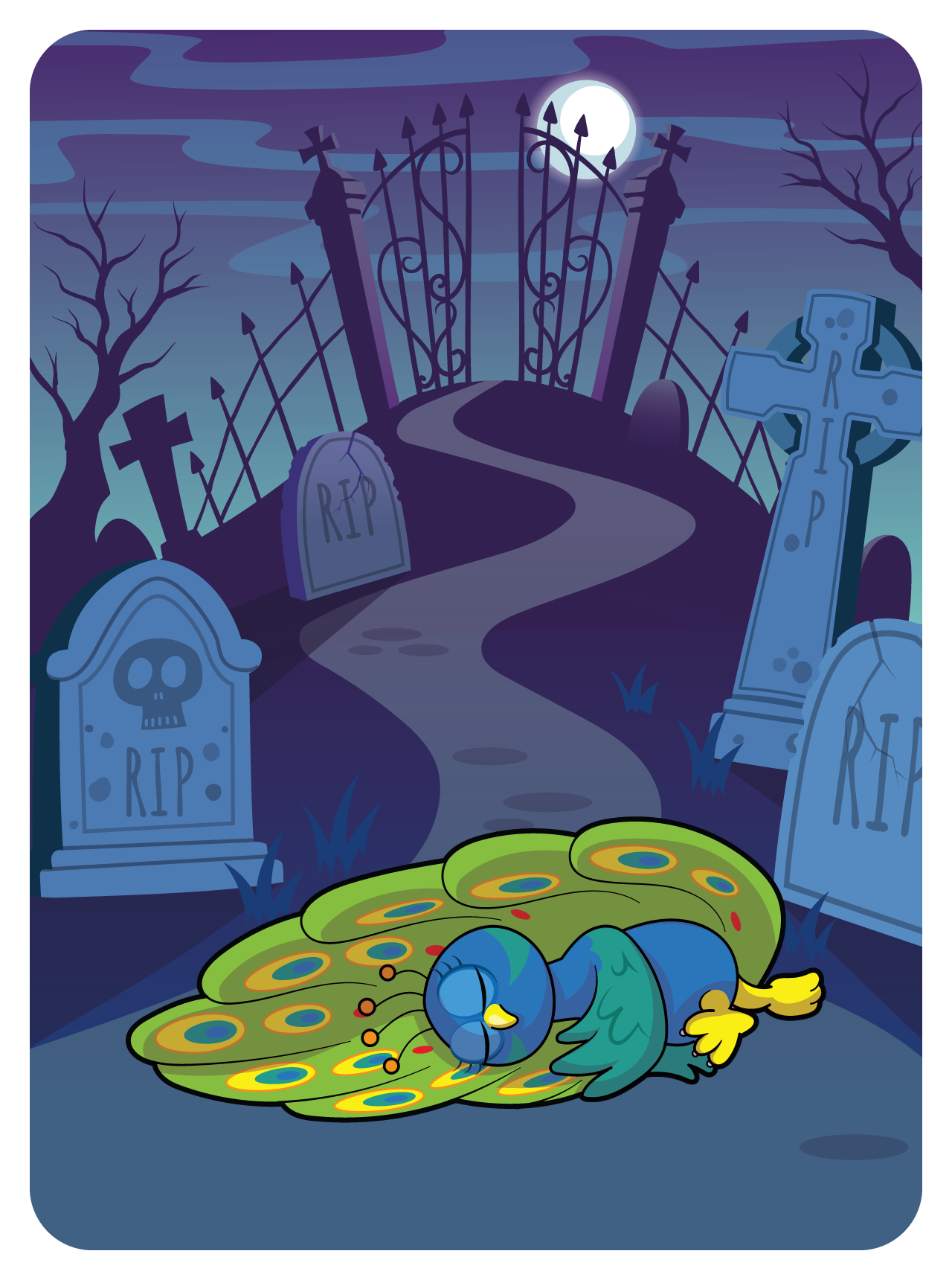 Gary Vaynerchuk - VeeFriends Series 2 - Practical Peacock #20478 - NFT # 20478