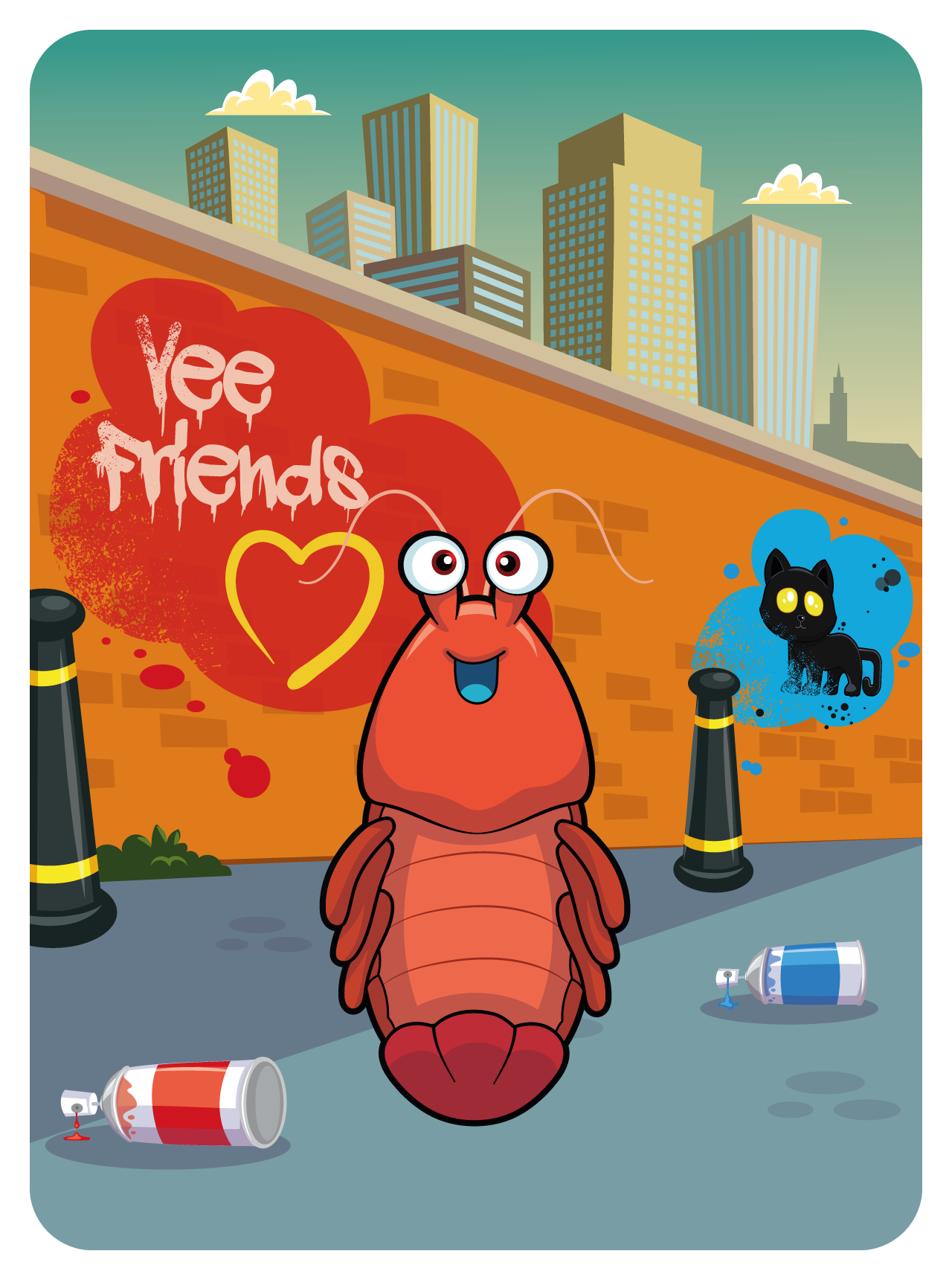 Gary Vaynerchuk - VeeFriends Series 2 - Sufficient Shrimp #20479 - NFT # 20479