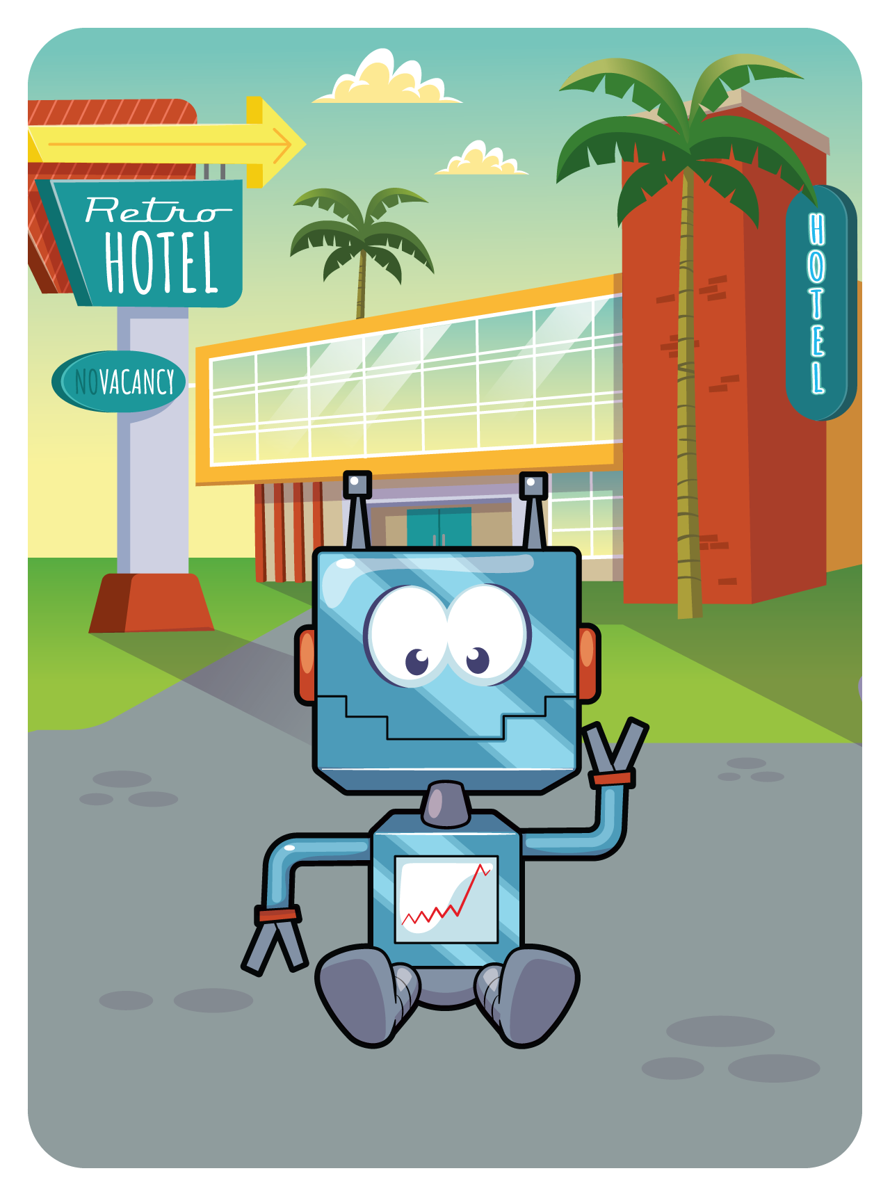 Gary Vaynerchuk - VeeFriends Series 2 - "Rare" Robot #20488 - NFT # 20488