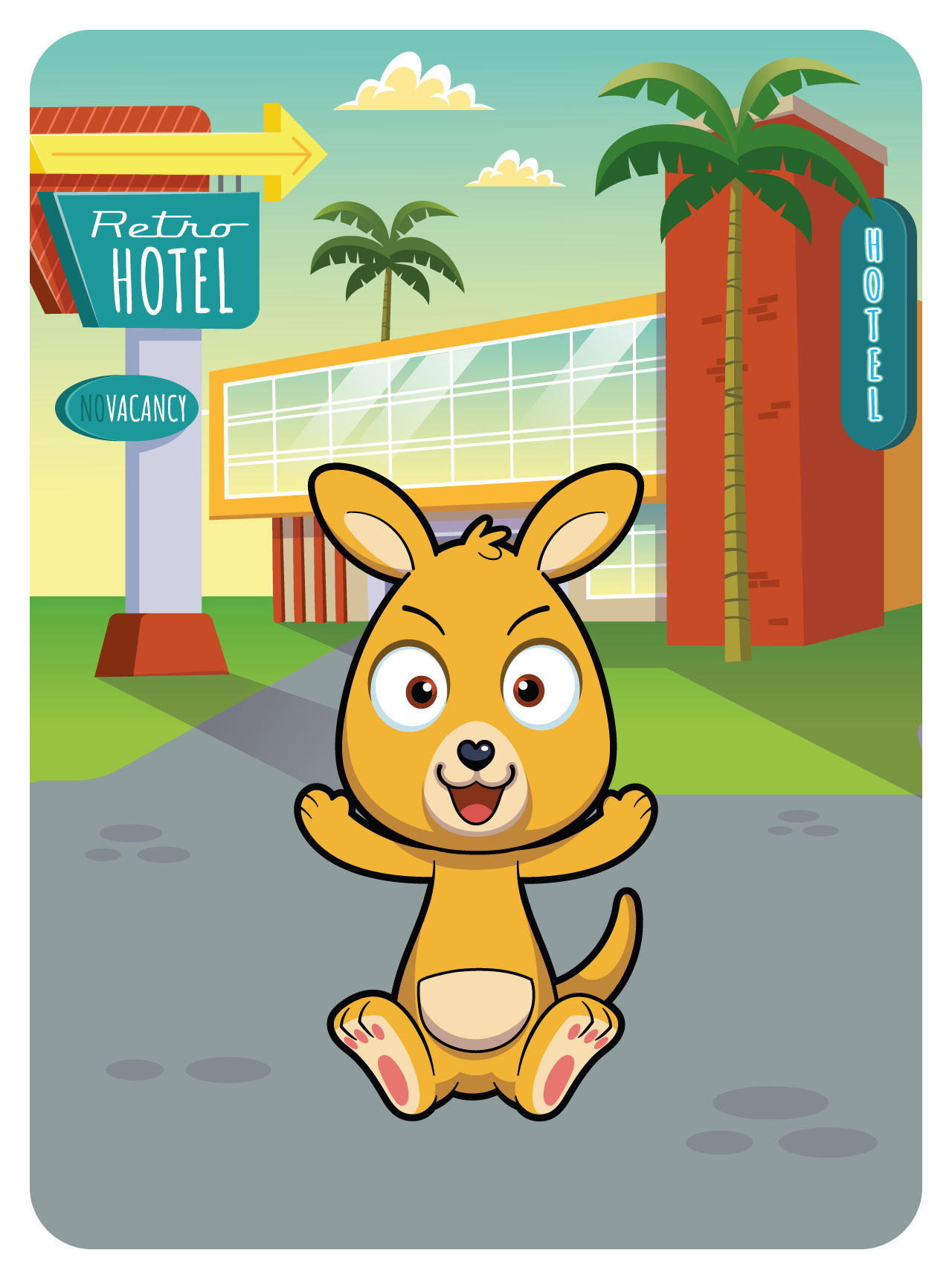 Gary Vaynerchuk - VeeFriends Series 2 - Wild Wallaby #20493 - NFT # 20493