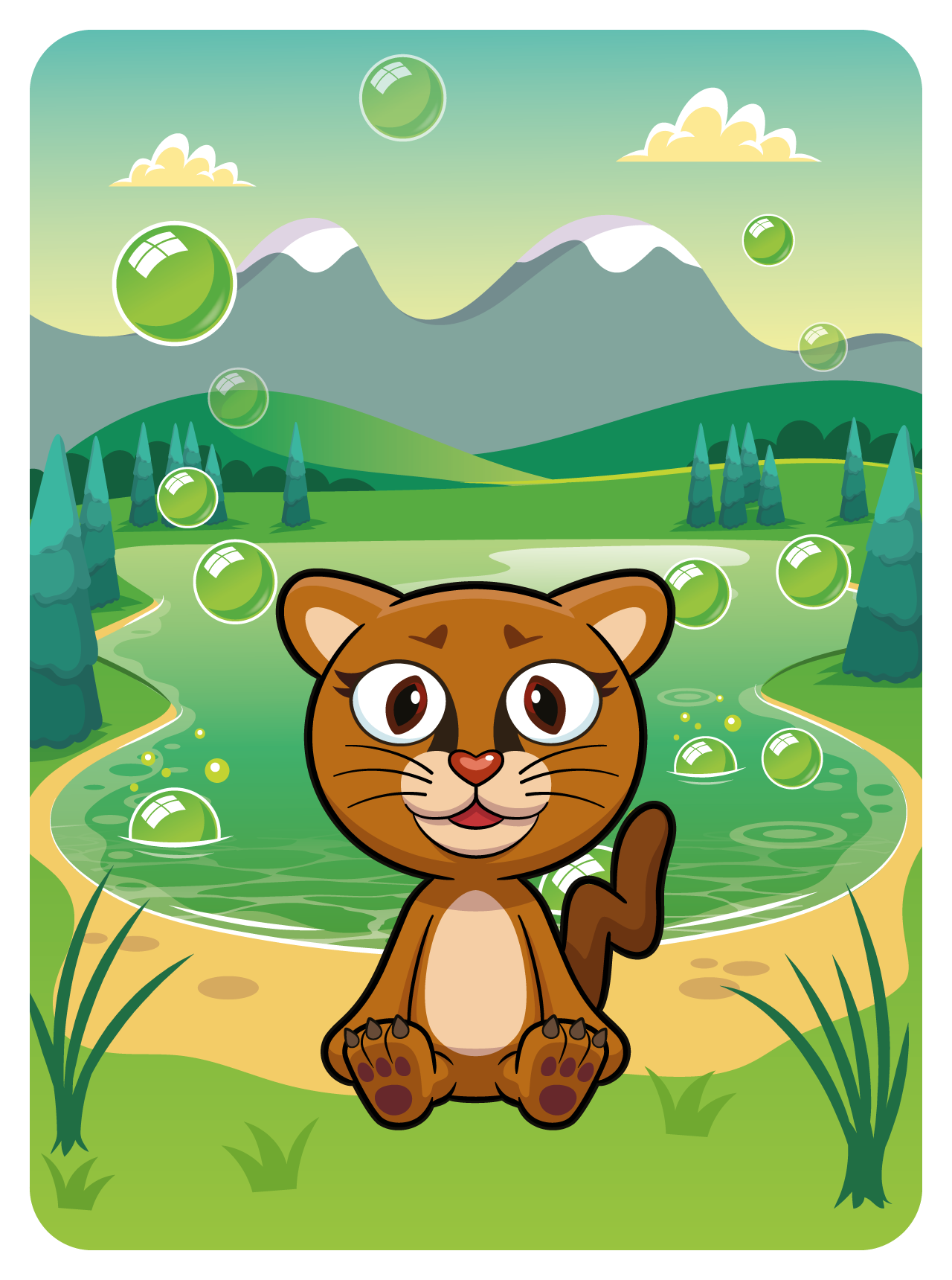 Gary Vaynerchuk - VeeFriends Series 2 - Consistent Cougar #20509 - NFT # 20509