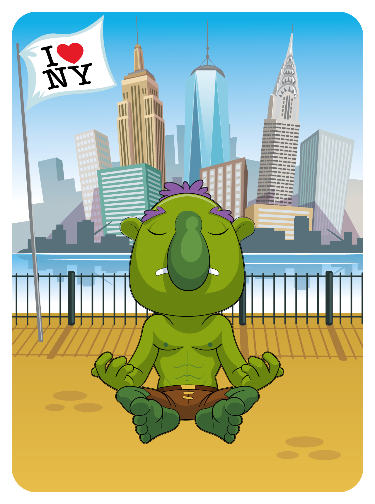 Gary Vaynerchuk - VeeFriends Series 2 - Tidy Troll #20510 - NFT # 20510