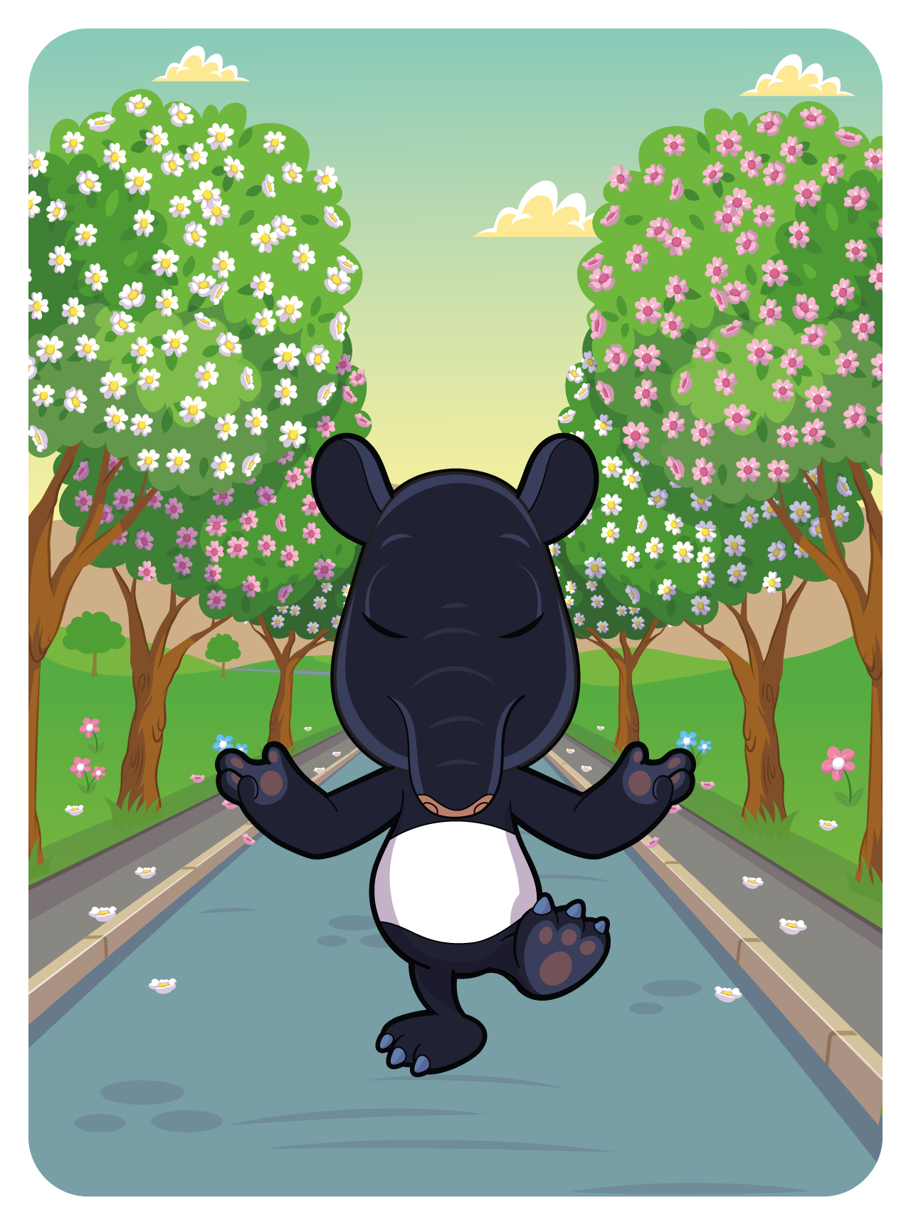 Gary Vaynerchuk - VeeFriends Series 2 - Tasteful Malayan Tapir #20511 - NFT # 20511