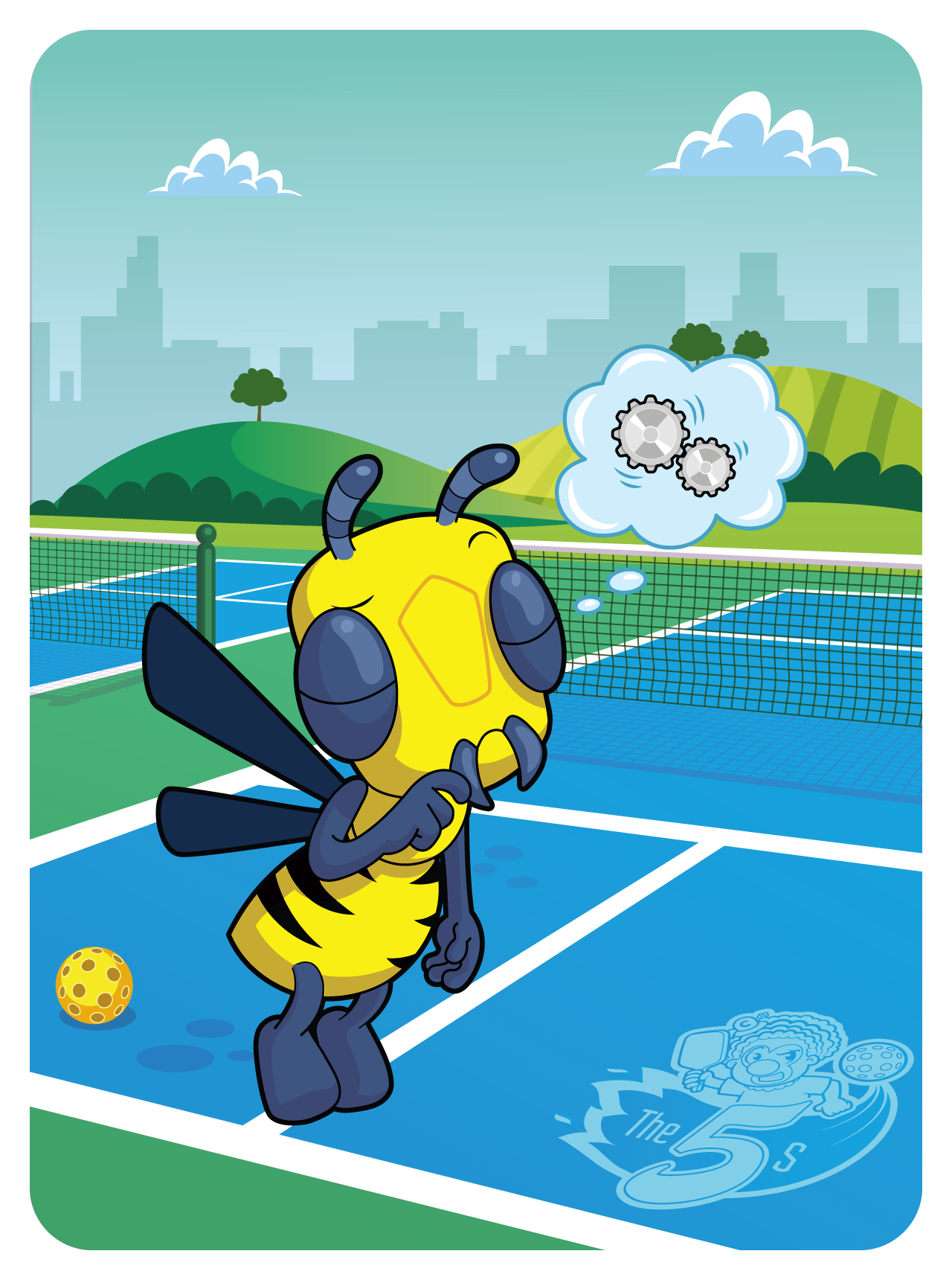 Gary Vaynerchuk - VeeFriends Series 2 - Wise Wasp #20517 - NFT # 20517