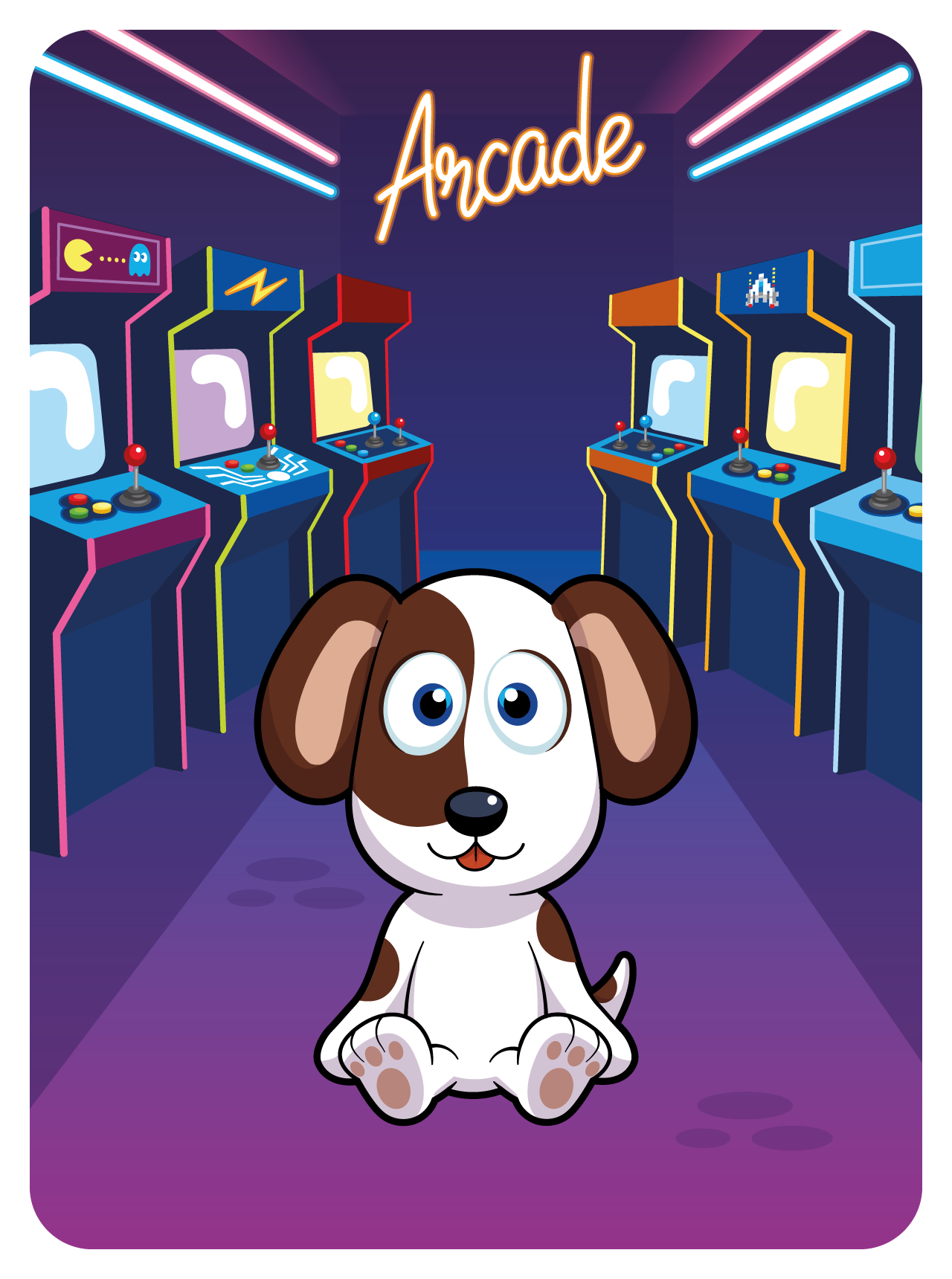 Gary Vaynerchuk - VeeFriends Series 2 - Dialed In Dog #20525 - NFT # 20525