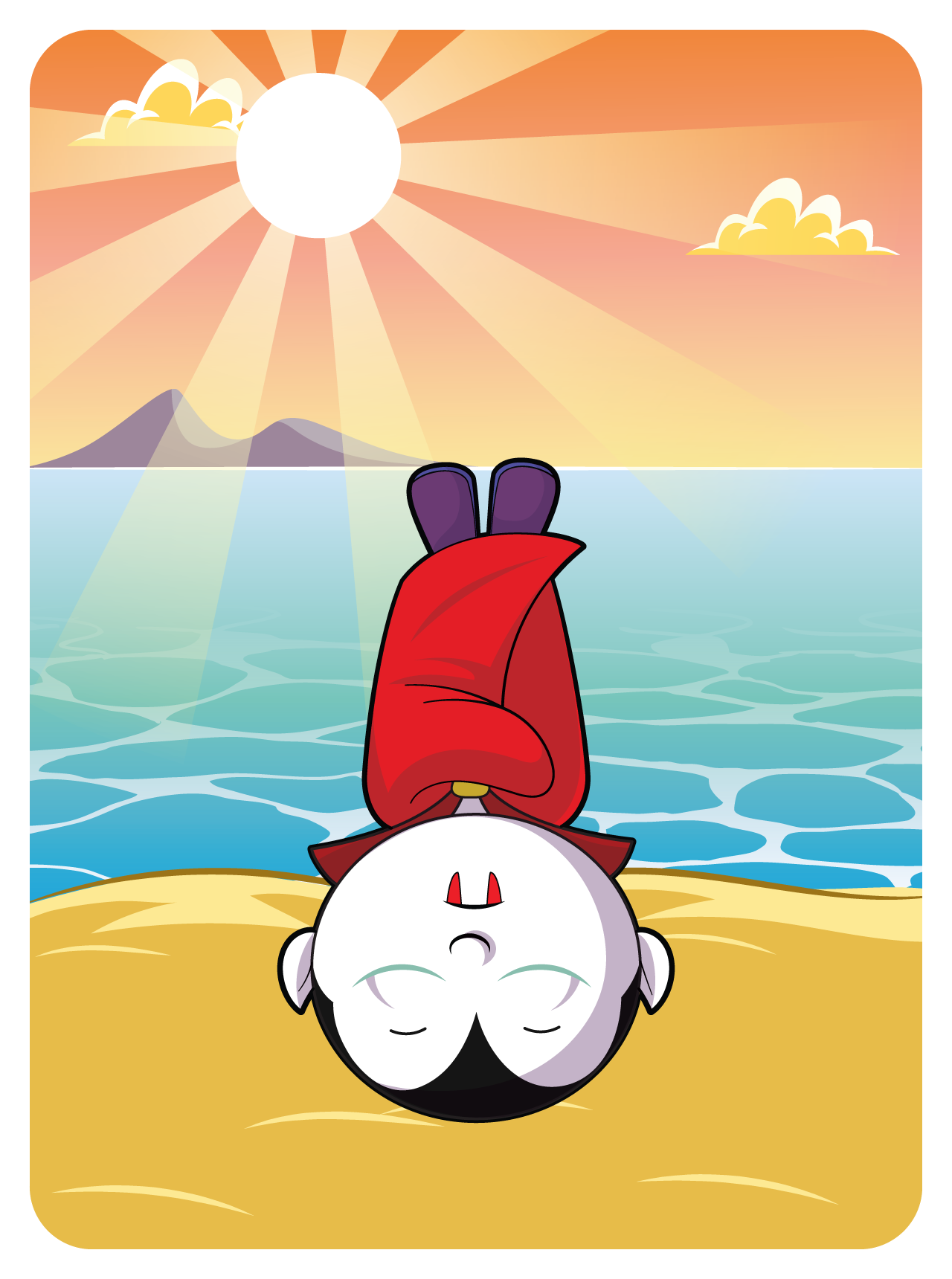 Gary Vaynerchuk - VeeFriends Series 2 - Vibe'n Vampire #20528 - NFT # 20528