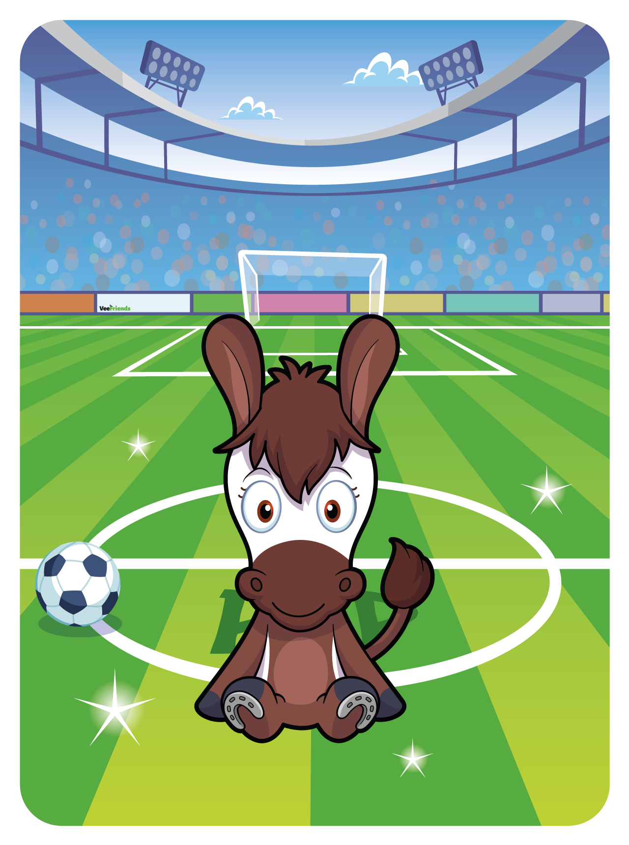 Gary Vaynerchuk - VeeFriends Series 2 - Mature Mule #20534 - NFT # 20534