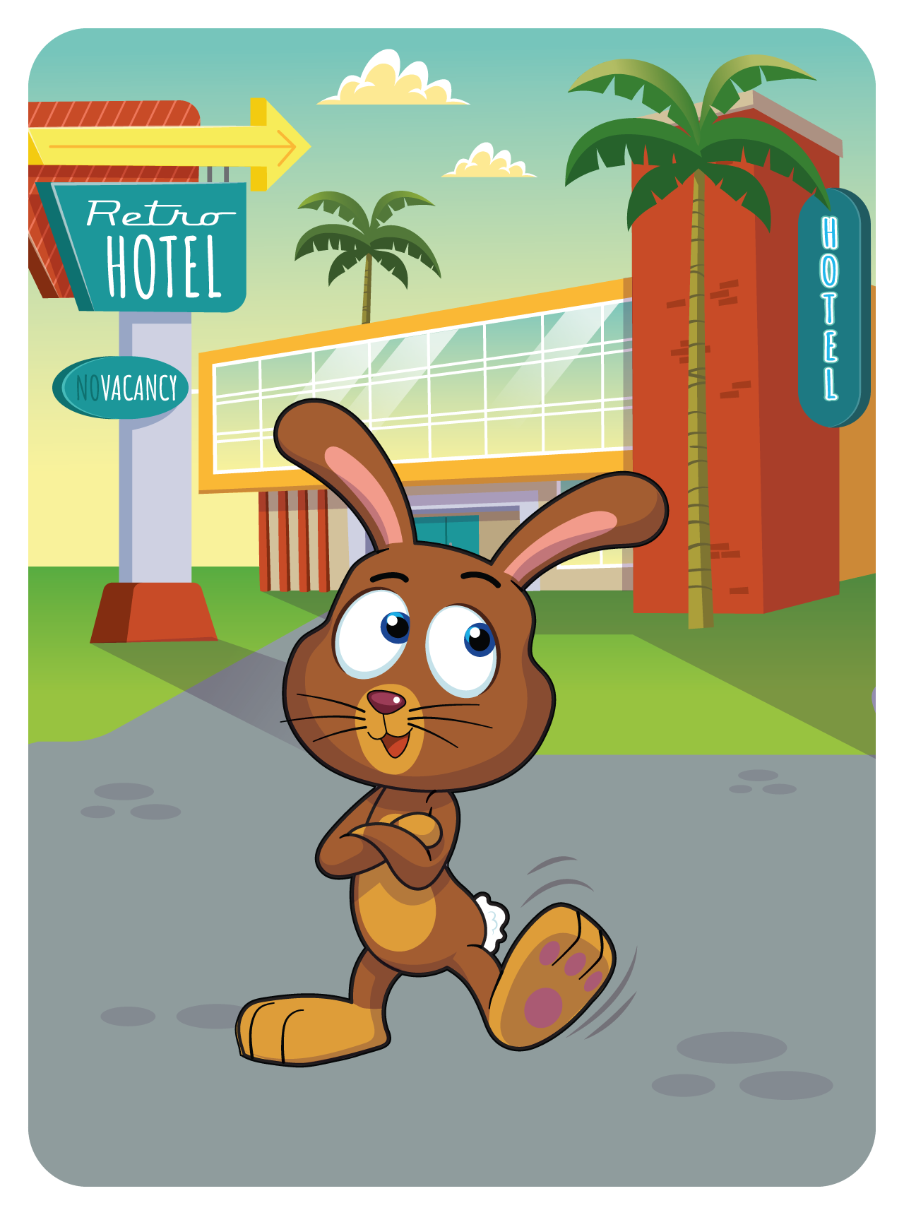 Gary Vaynerchuk - VeeFriends Series 2 - Self-Aware Hare #20551 - NFT # 20551