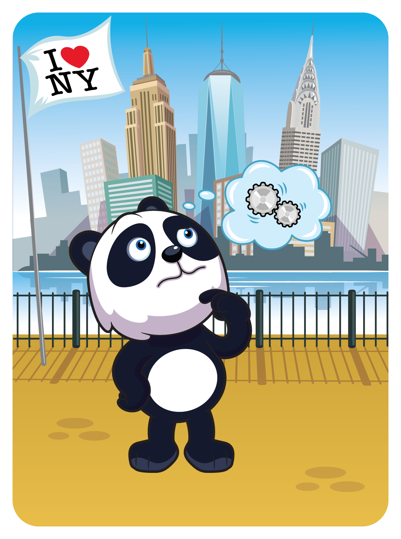 Gary Vaynerchuk - VeeFriends Series 2 - Patient Panda #20552 - NFT # 20552