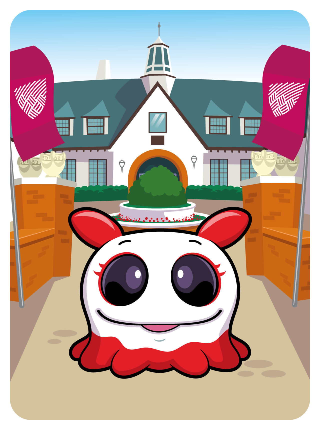 Gary Vaynerchuk - VeeFriends Series 2 - Detail-Oriented Dumbo Octopus #20554 - NFT # 20554