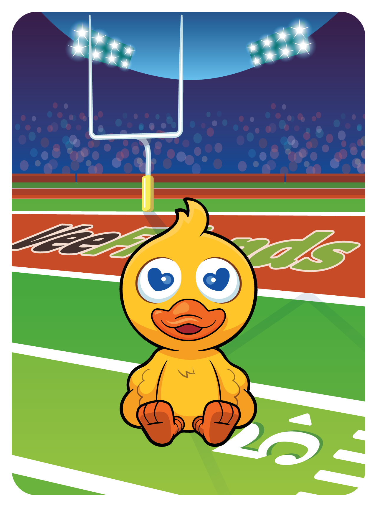 Gary Vaynerchuk - VeeFriends Series 2 - Decisive Duck #20558 - NFT # 20558