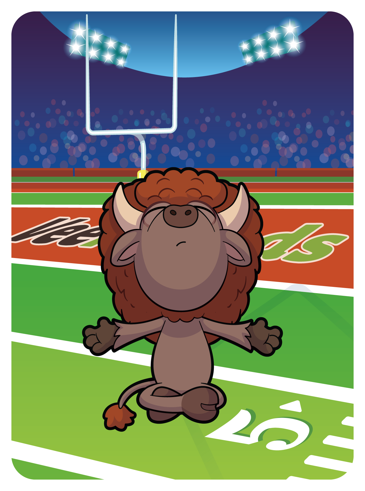 Gary Vaynerchuk - VeeFriends Series 2 - Brave Bison #20561 - NFT # 20561