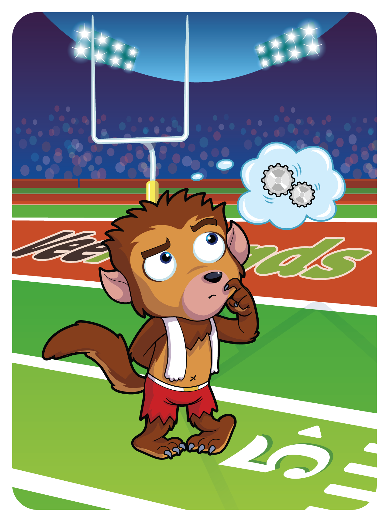 Gary Vaynerchuk - VeeFriends Series 2 - Well-Connected Werewolf #20564 - NFT # 20564