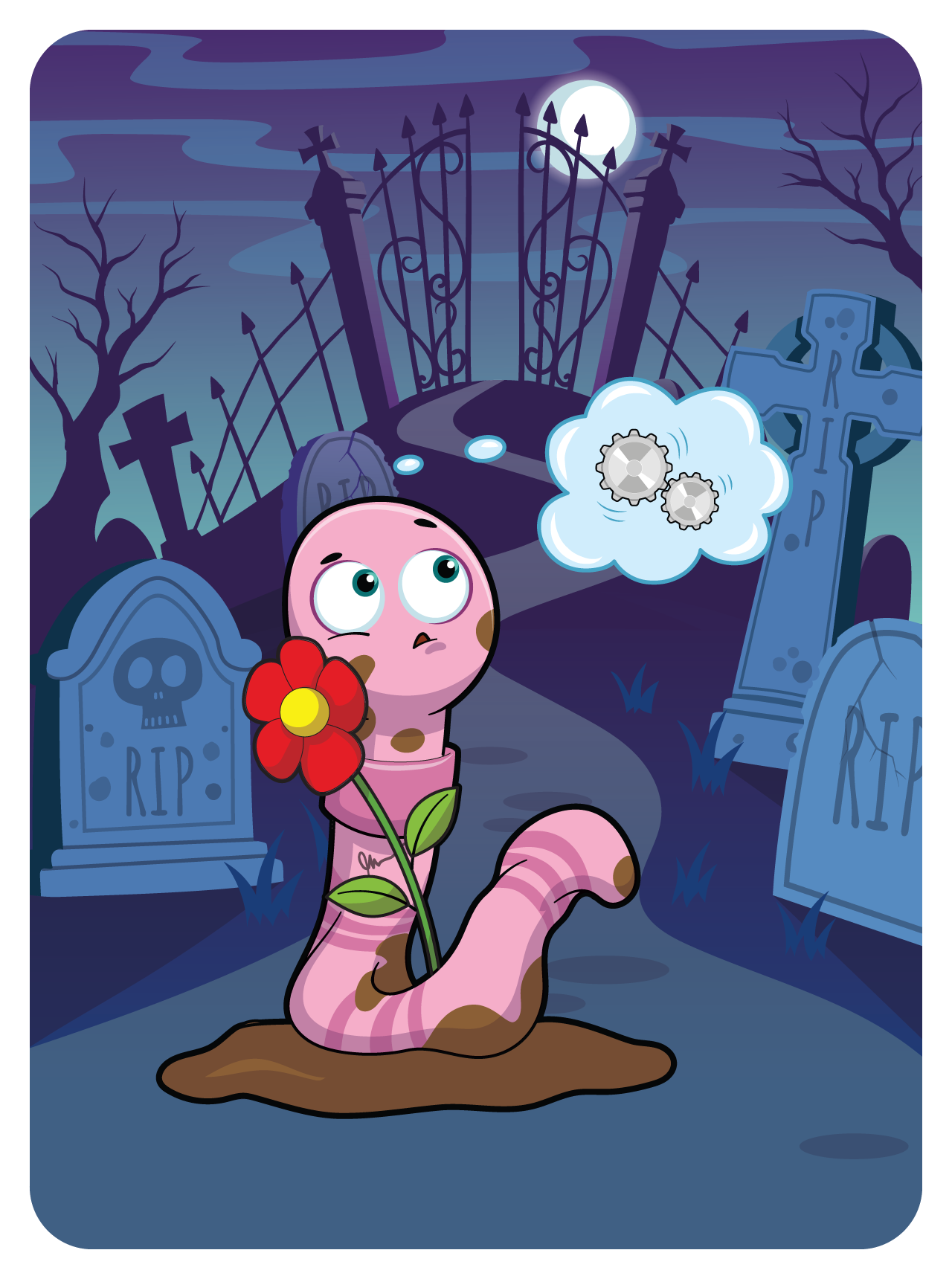 Gary Vaynerchuk - VeeFriends Series 2 - Tough To Beat A Worm From The Dirt! #20568 - NFT # 20568