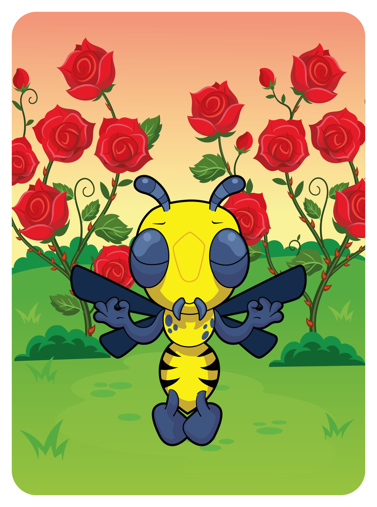 Gary Vaynerchuk - VeeFriends Series 2 - Wise Wasp #20571 - NFT # 20571