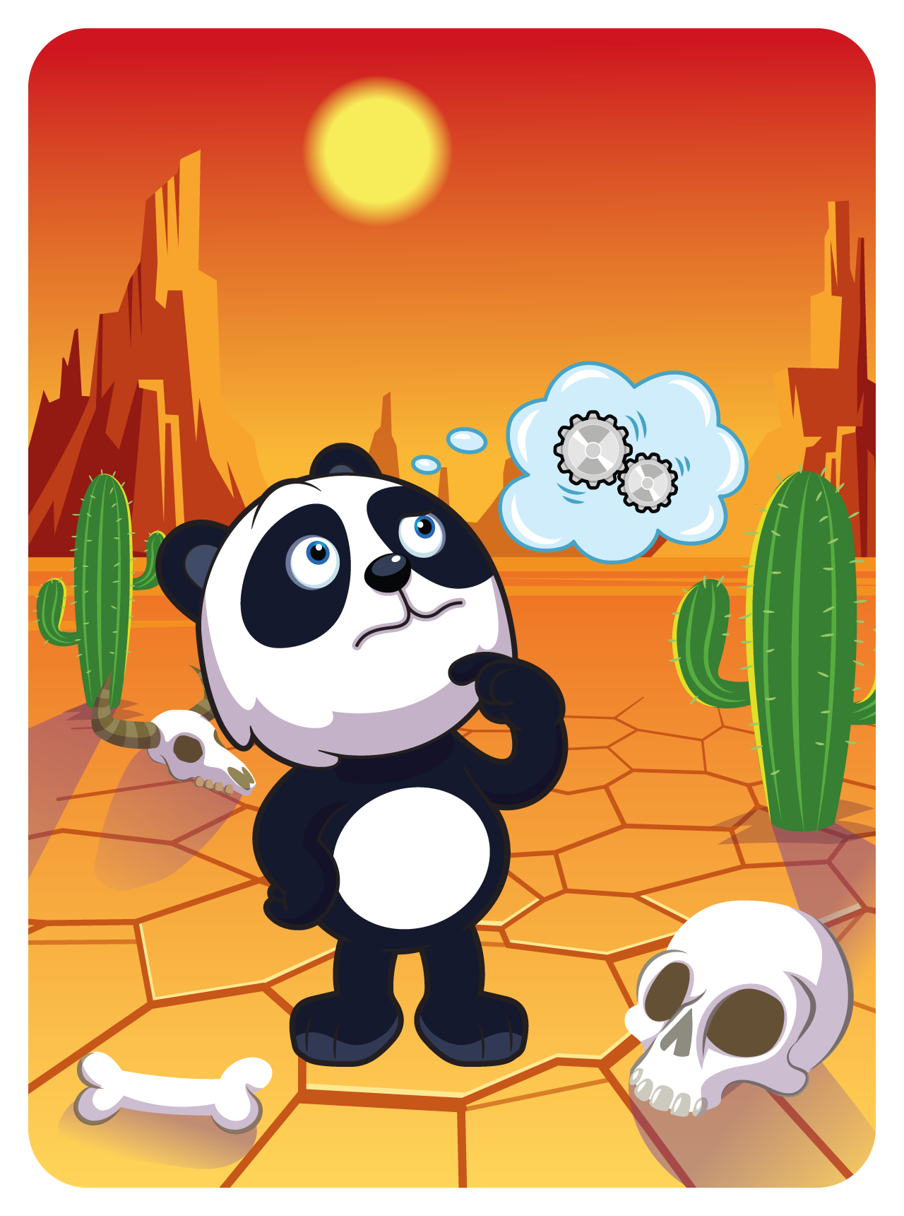 Gary Vaynerchuk - VeeFriends Series 2 - Patient Panda #20577 - NFT # 20577