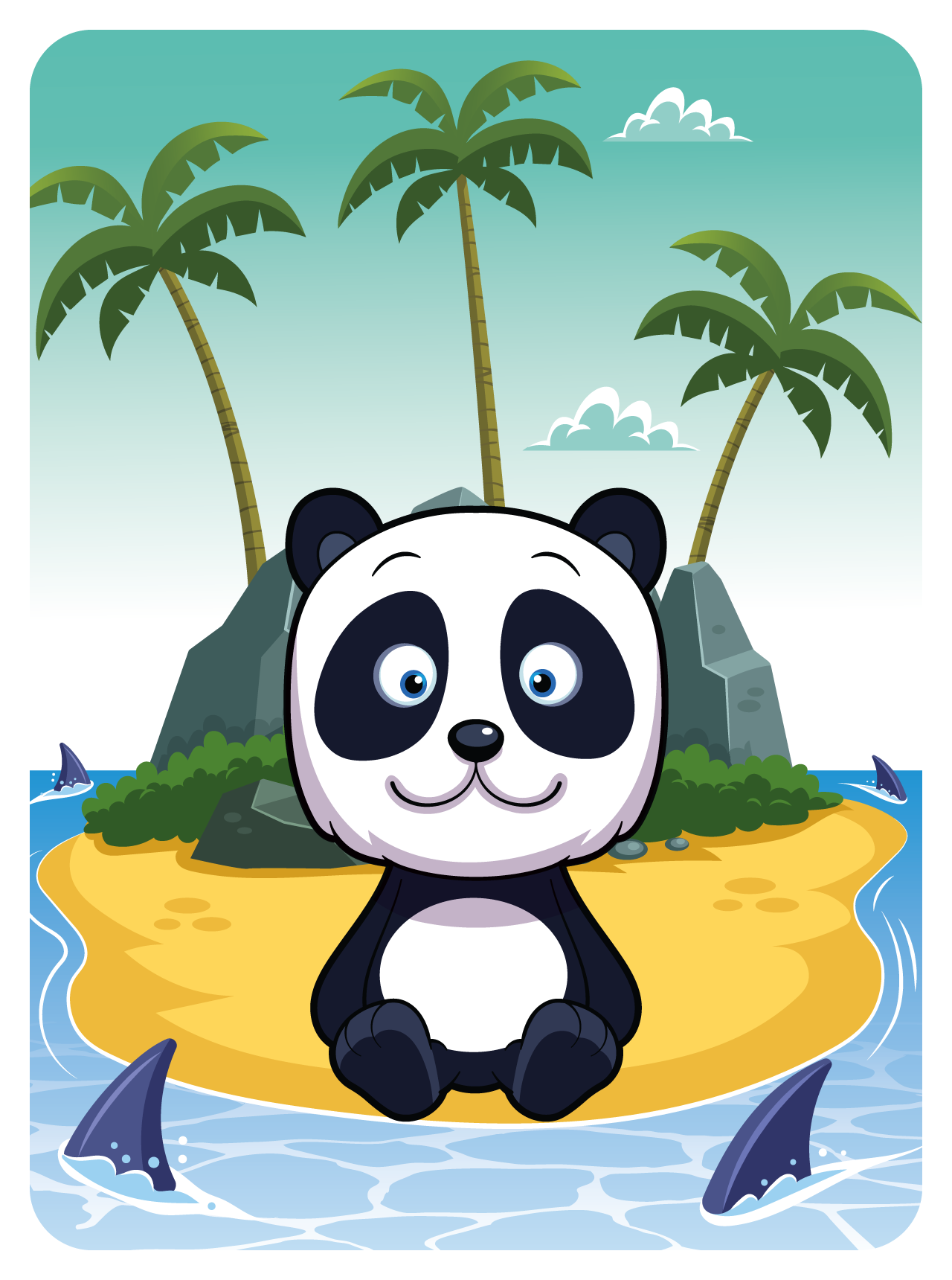 Gary Vaynerchuk - VeeFriends Series 2 - Patient Panda #20579 - NFT # 20579