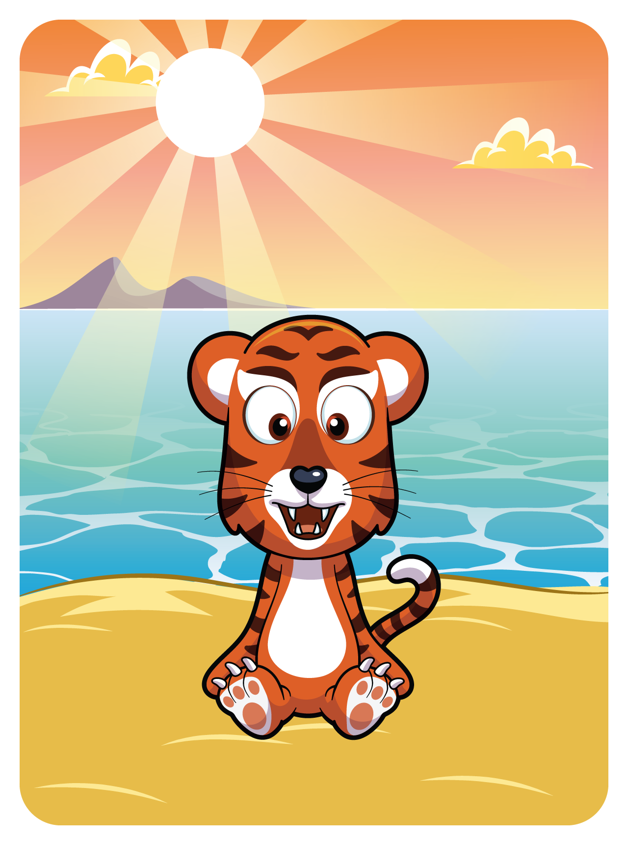 Gary Vaynerchuk - VeeFriends Series 2 - Tremendous Tiger #20581 - NFT # 20581