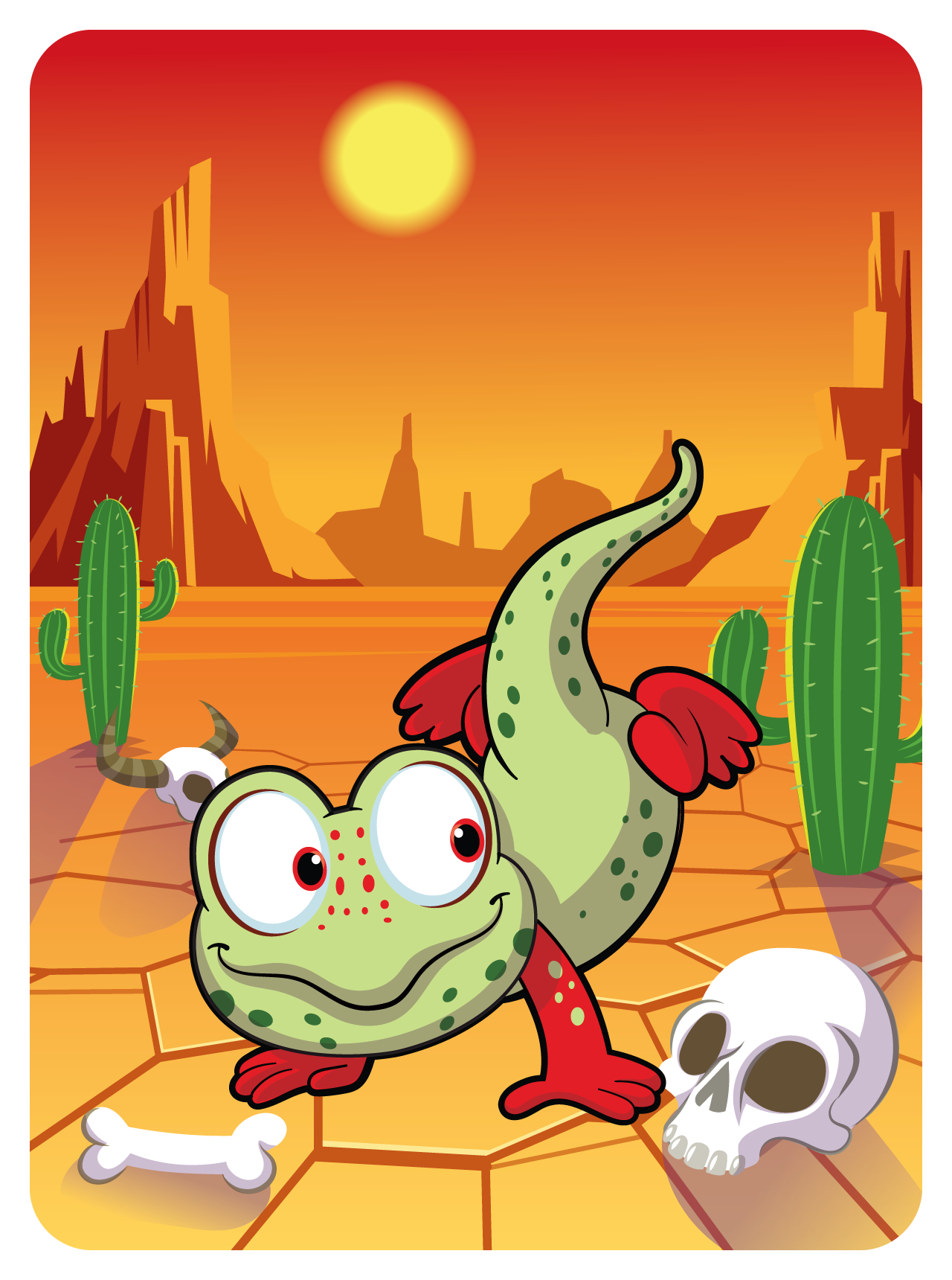 Gary Vaynerchuk - VeeFriends Series 2 - Sentimental Salamander #20582 - NFT # 20582