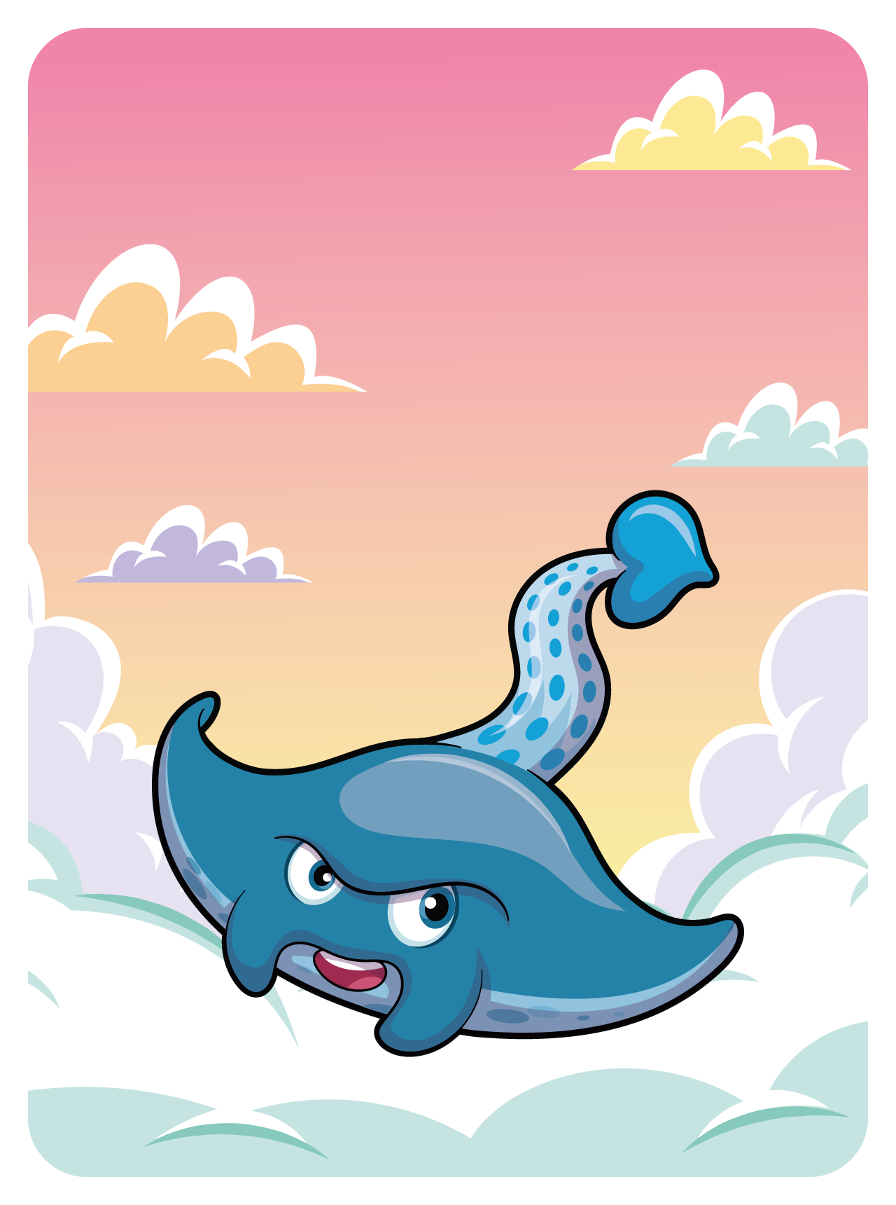 Gary Vaynerchuk - VeeFriends Series 2 - Macho Manta Ray #20586 - NFT # 20586