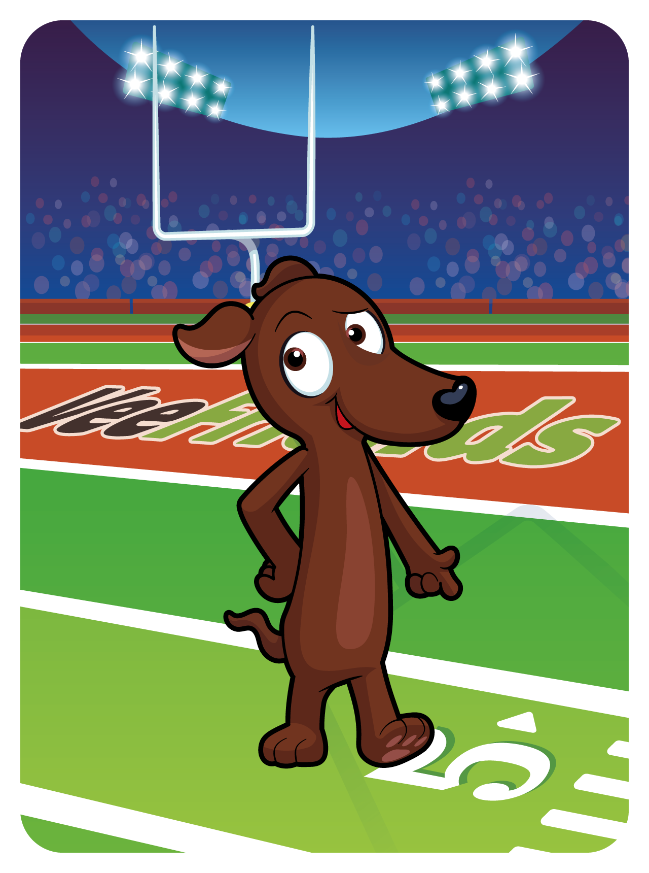 Gary Vaynerchuk - VeeFriends Series 2 - Dapper Dachshund #20588 - NFT # 20588